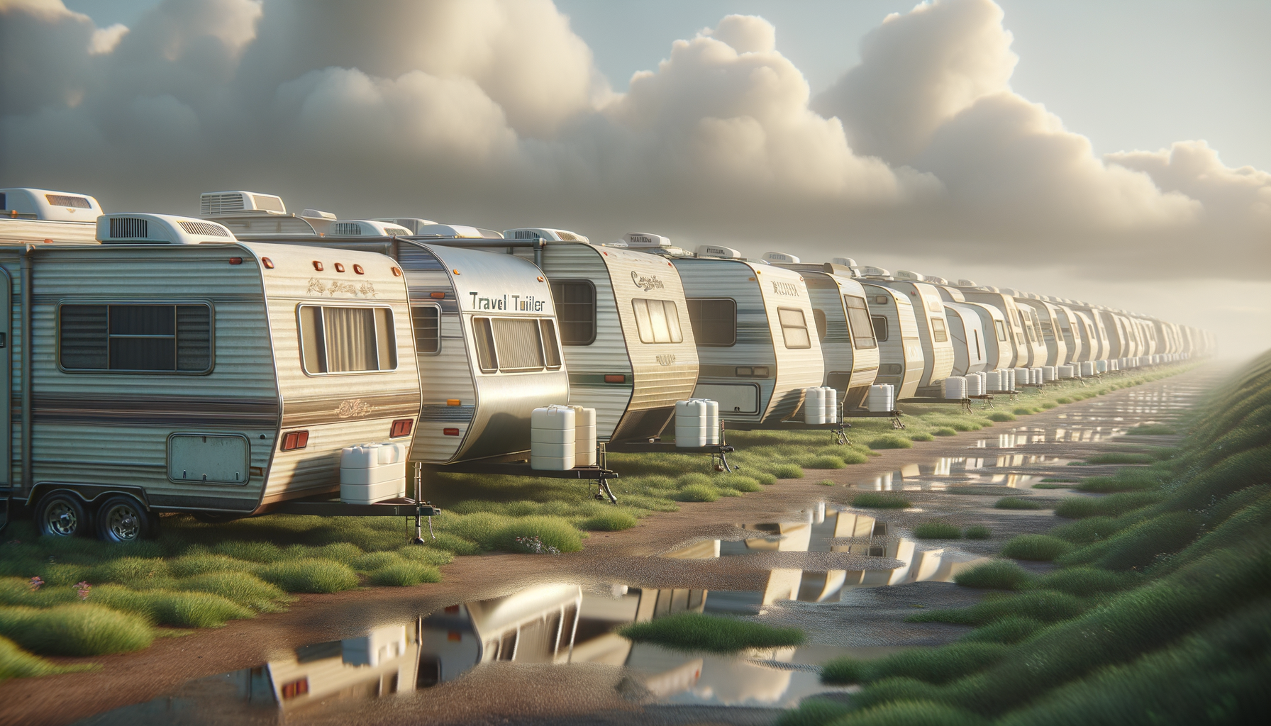 Understanding Affordable Unsold Travel Trailers