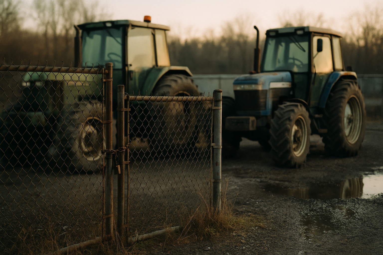 Understanding police impound tractors: A Comprehensive Guide. Read More.