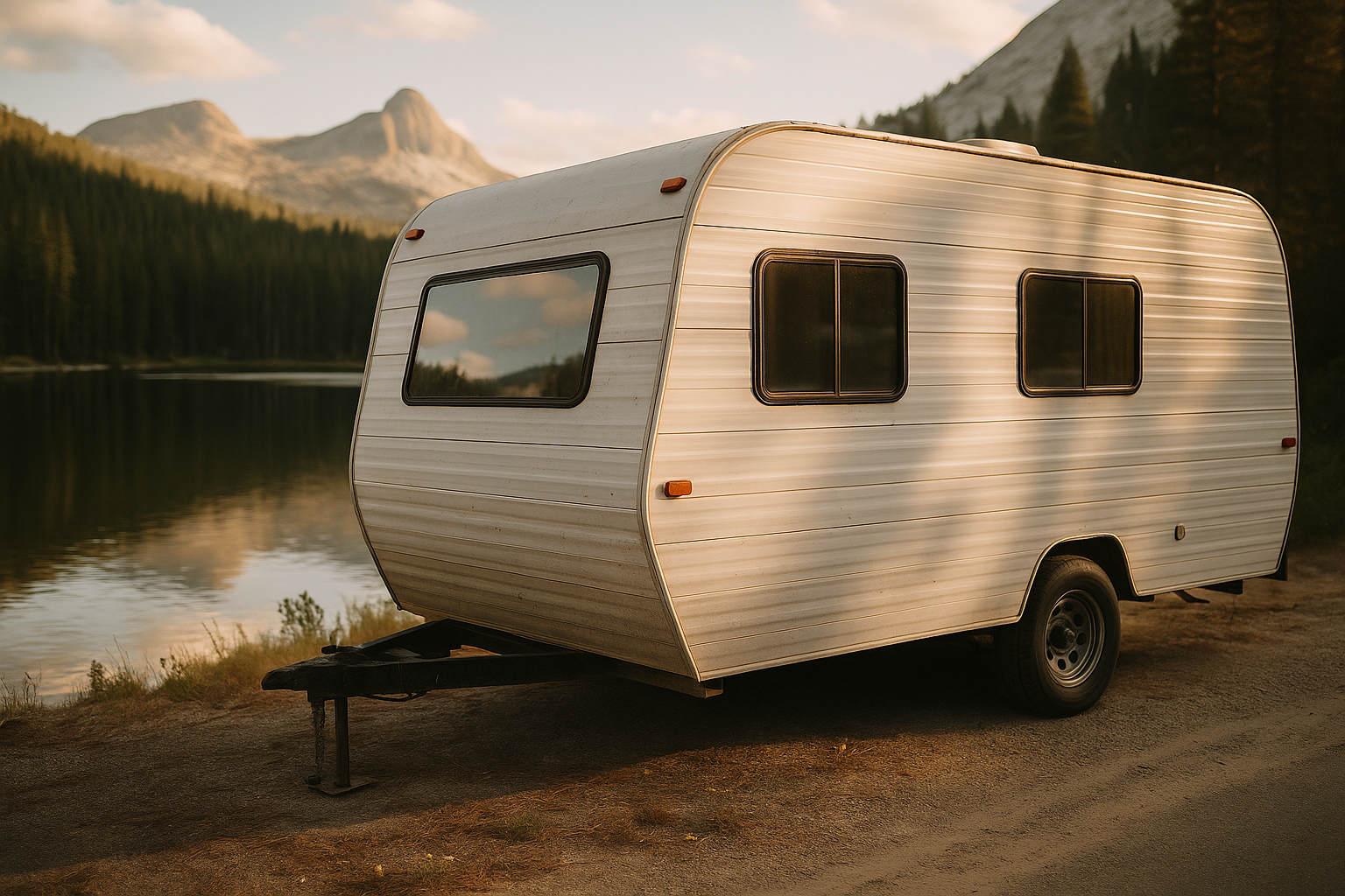 Understanding Rent To Own RVs: Comprehensive Guide