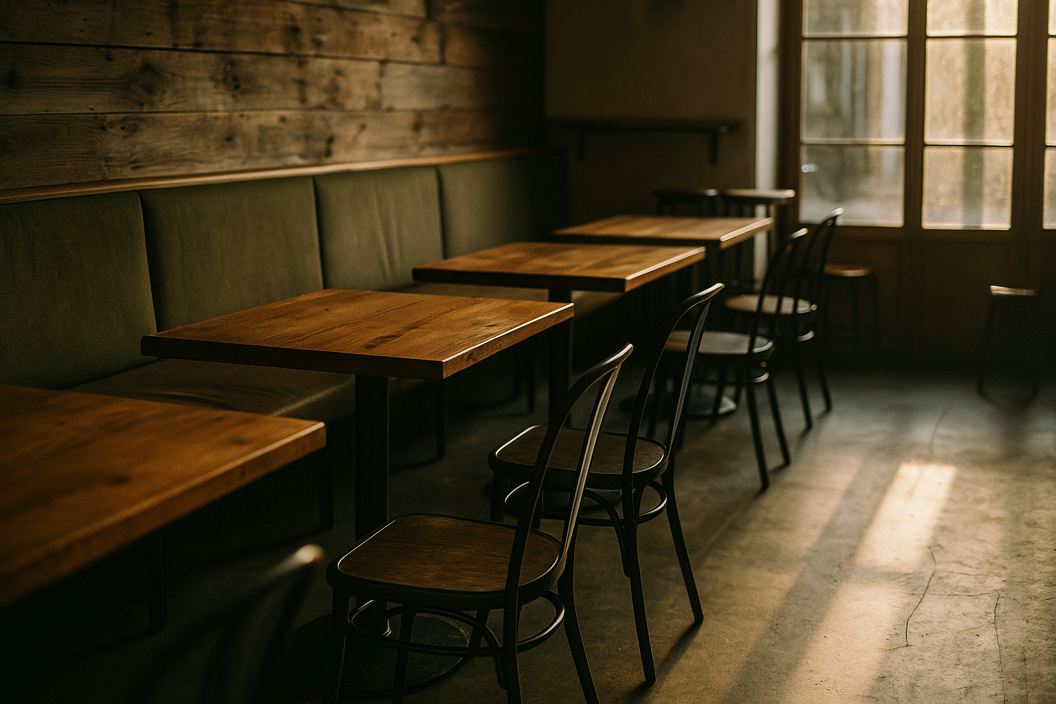 Understanding Restaurant Furniture: A Comprehensive Guide