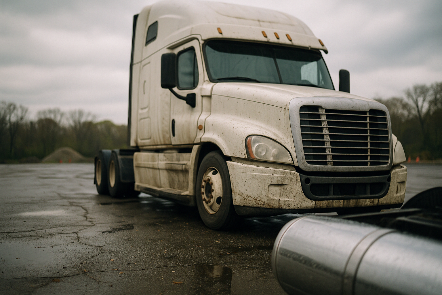 Explore the benefits of take over payments semi-trucks in this comprehensive guide. Read More