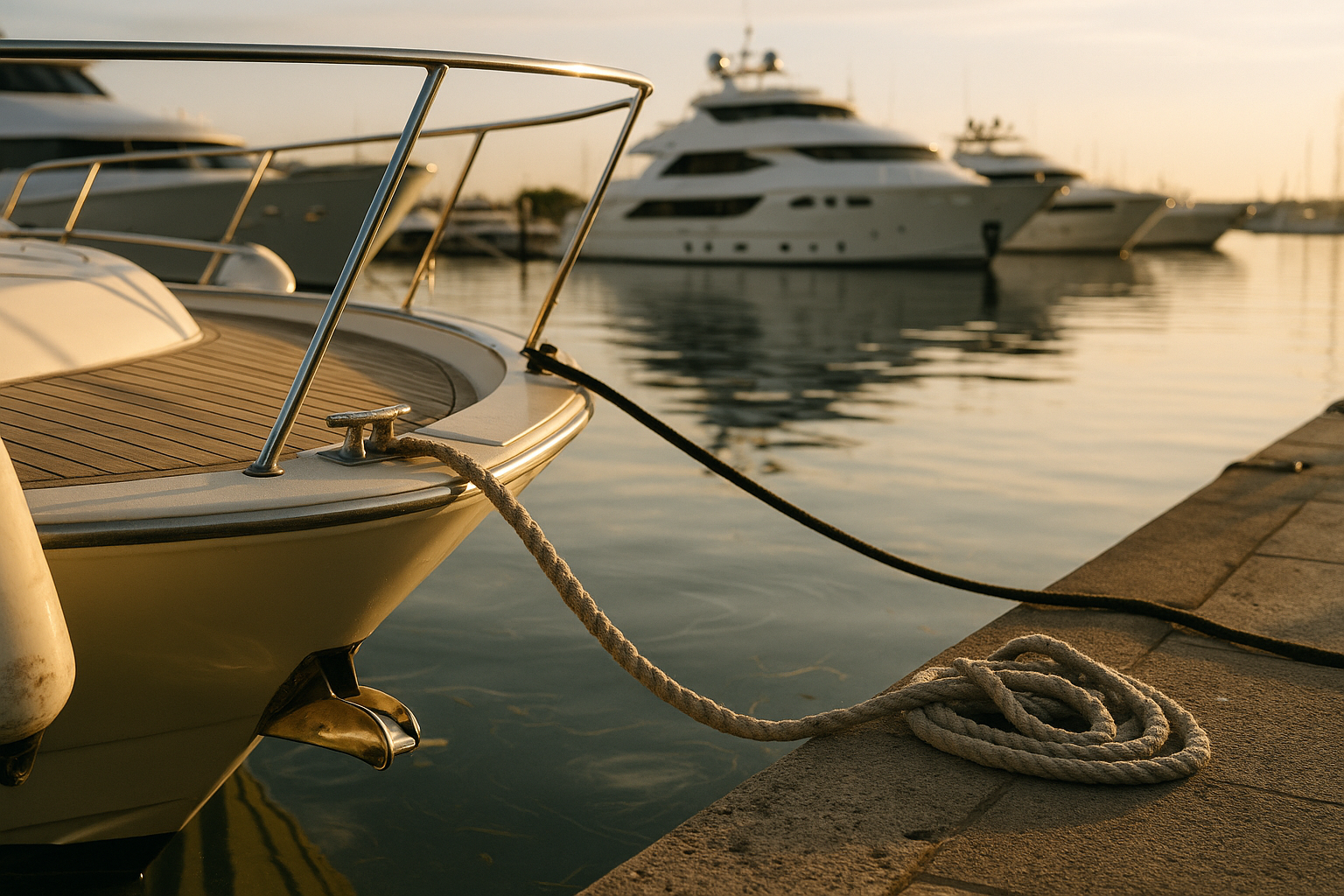 Understanding the Benefits of Takeover Payments for Luxury Yachts in the U.S.