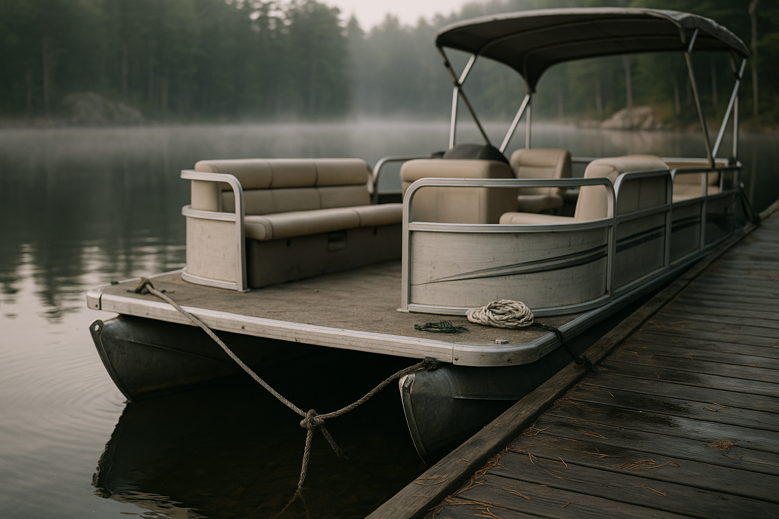 Understanding The Benefits Of Owning a Pontoon Boat - Read More