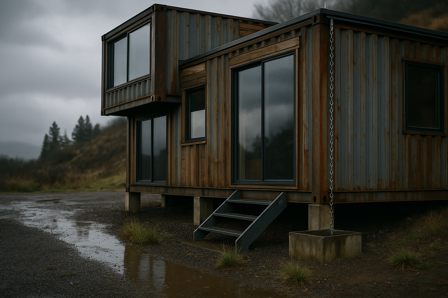 Understanding Container Homes Benefits: Comprehensive Guide