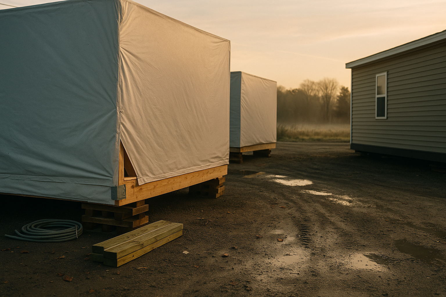 Explore the benefits of unsold modular homes in this comprehensive guide. Read More