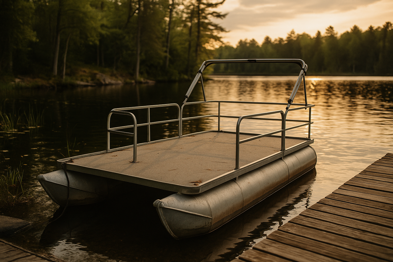 Understanding Mini Pontoon Boats: Comprehensive Guide