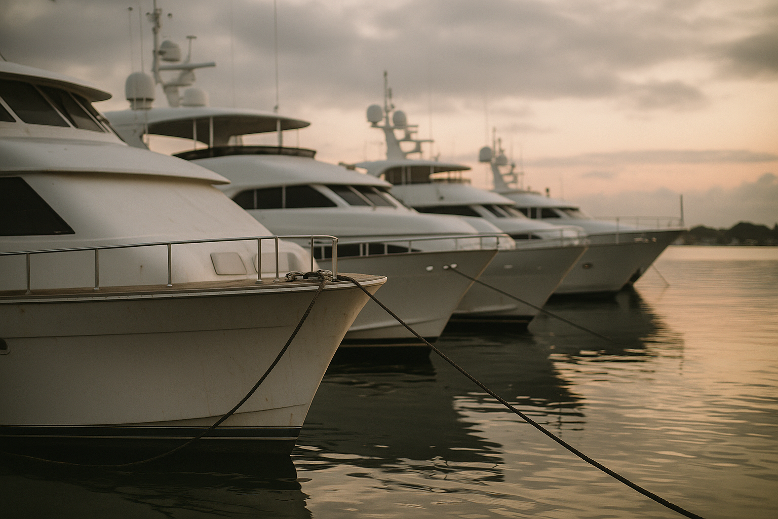 Understanding The Benefits Of Owning a Luxury Yacht - Read More