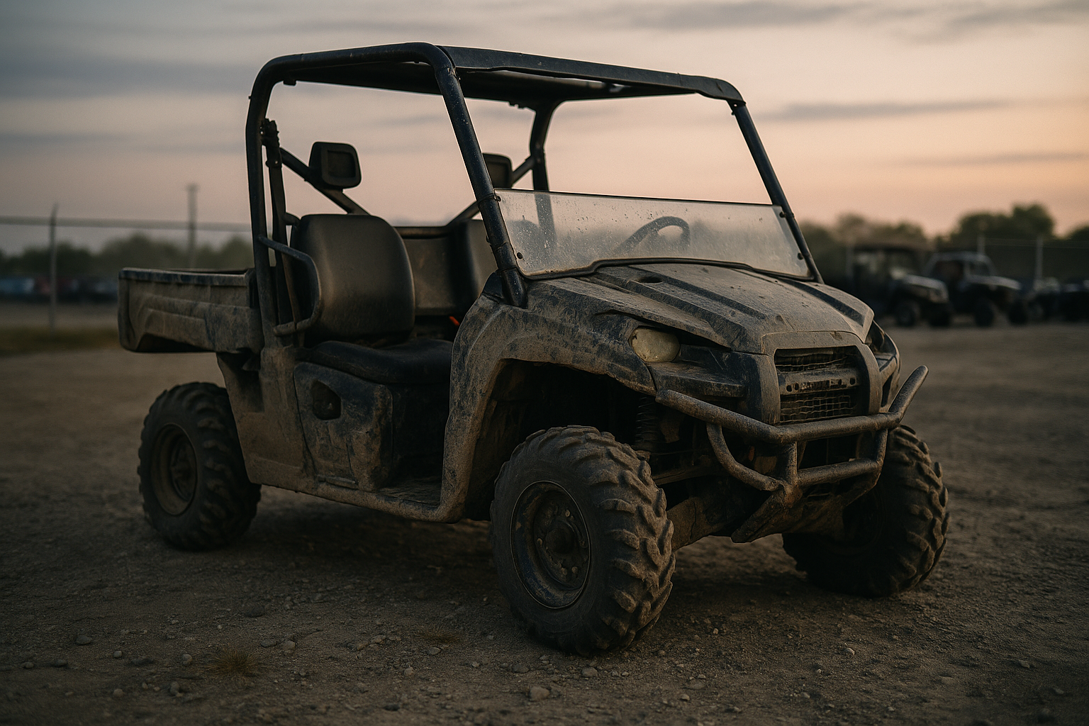 Understanding bank owned UTVs: A Comprehensive Guide. Read More.