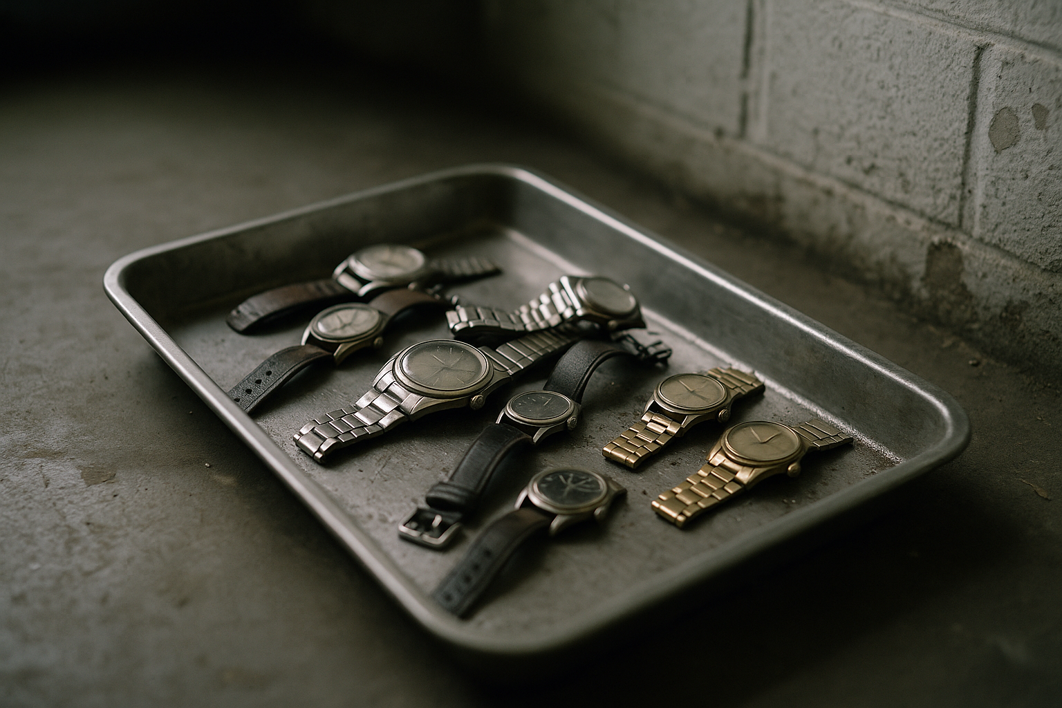 Understanding police impound watches: A Comprehensive Guide. Read More.