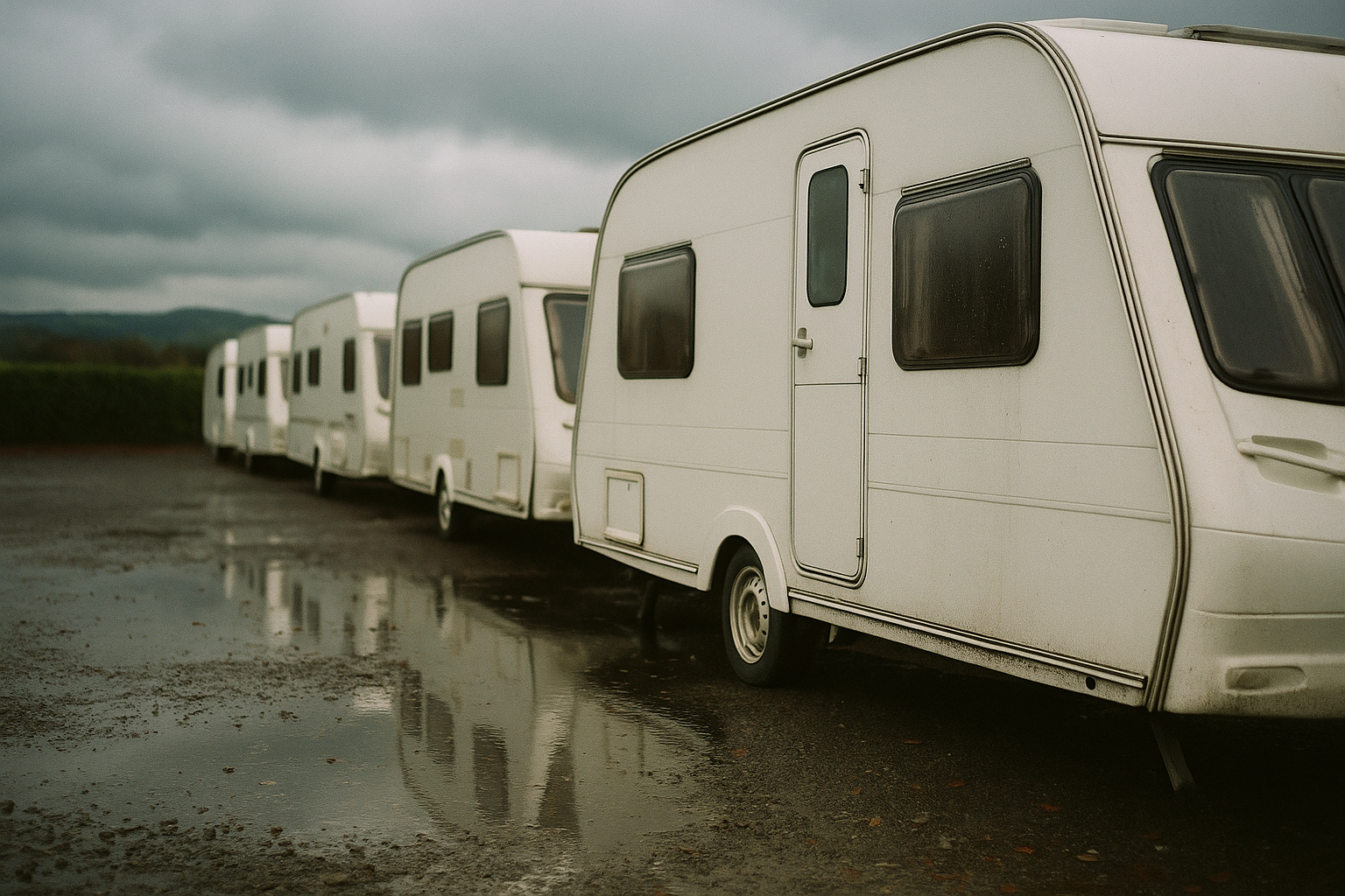 Understanding unsold caravans: A Comprehensive Guide. Read More.