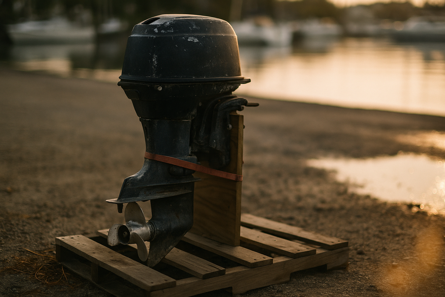 Understanding Bank-Owned Boat Engines: An In-Depth Guide