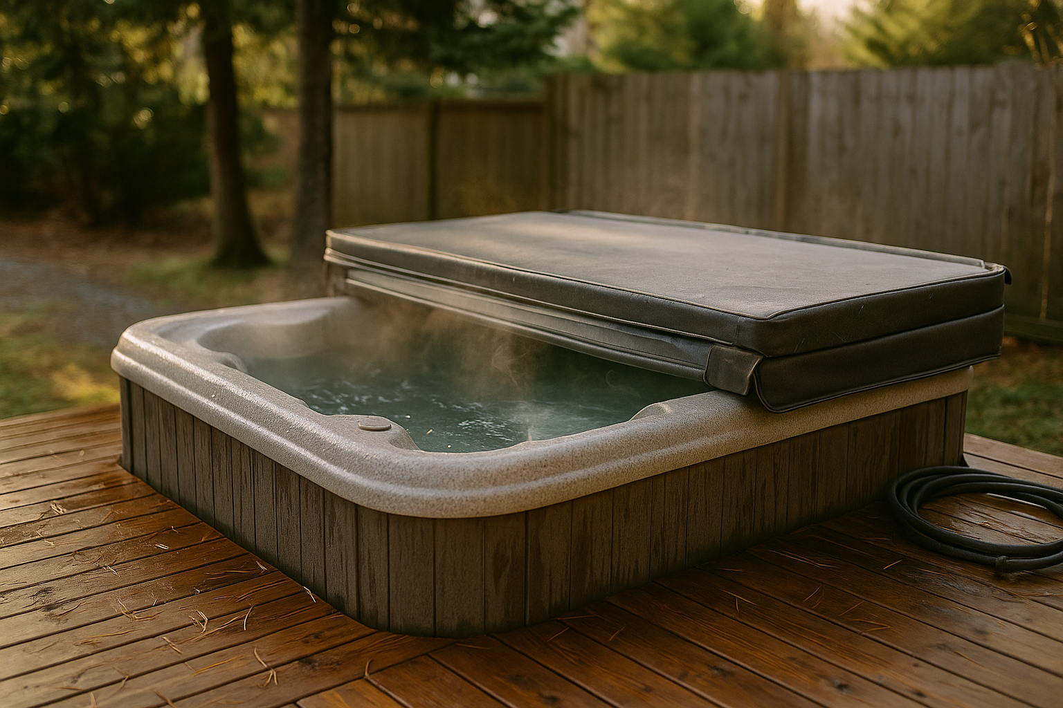 Understanding the Benefits of Taking Over Payments for Hot Tubs in the U.S.