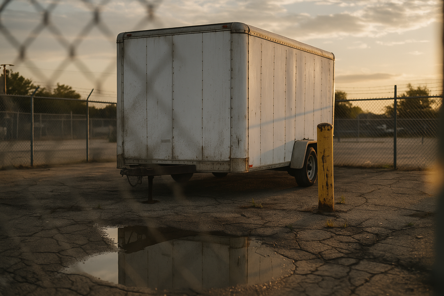 Understanding police impound cargo trailers: A Comprehensive Guide. Read More.