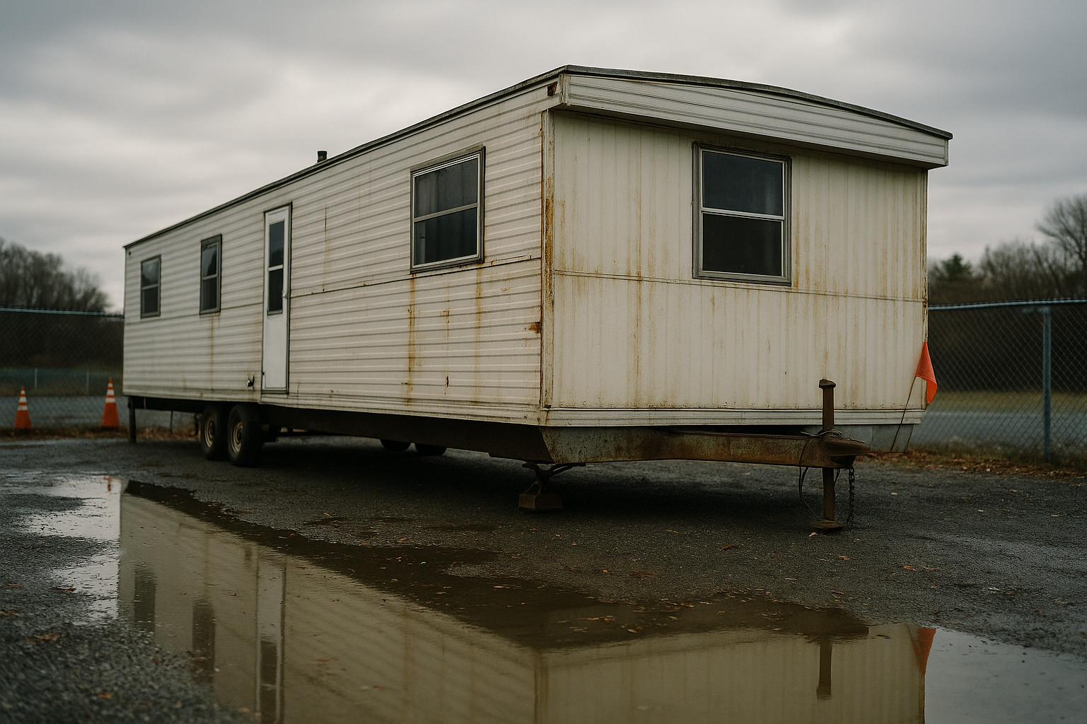 Understanding police impound mobile homes: A Comprehensive Guide. Read More.