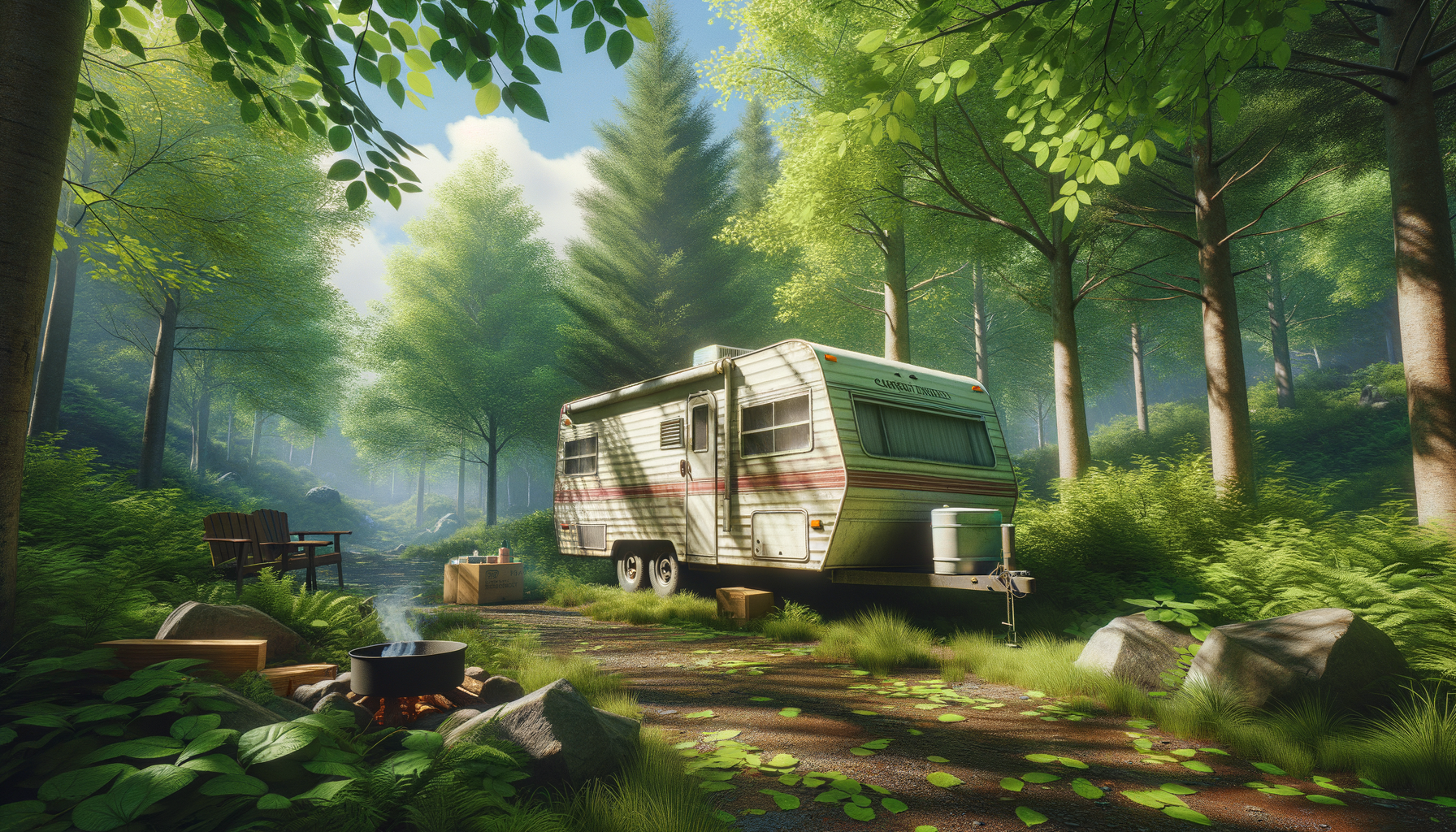 Learn About Used Travel Trailers: A Comprehensive Guide