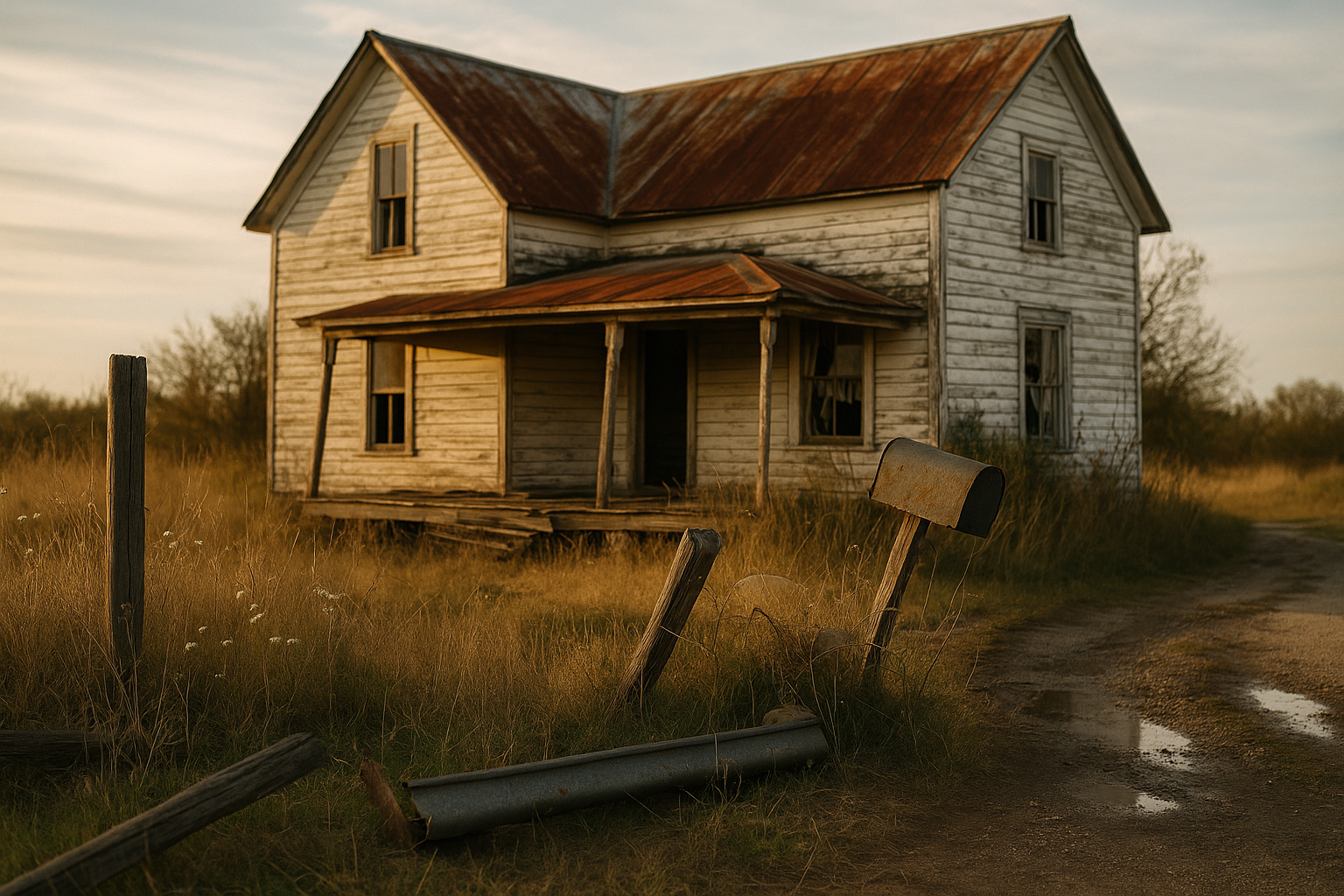 Abandoned homes: benefits, risks, and practical considerations