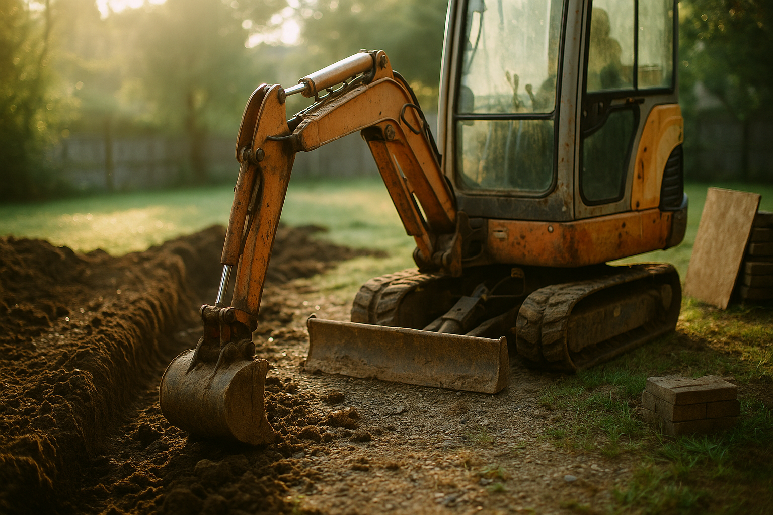Understanding Rent To Own Mini Excavators: Comprehensive Guide