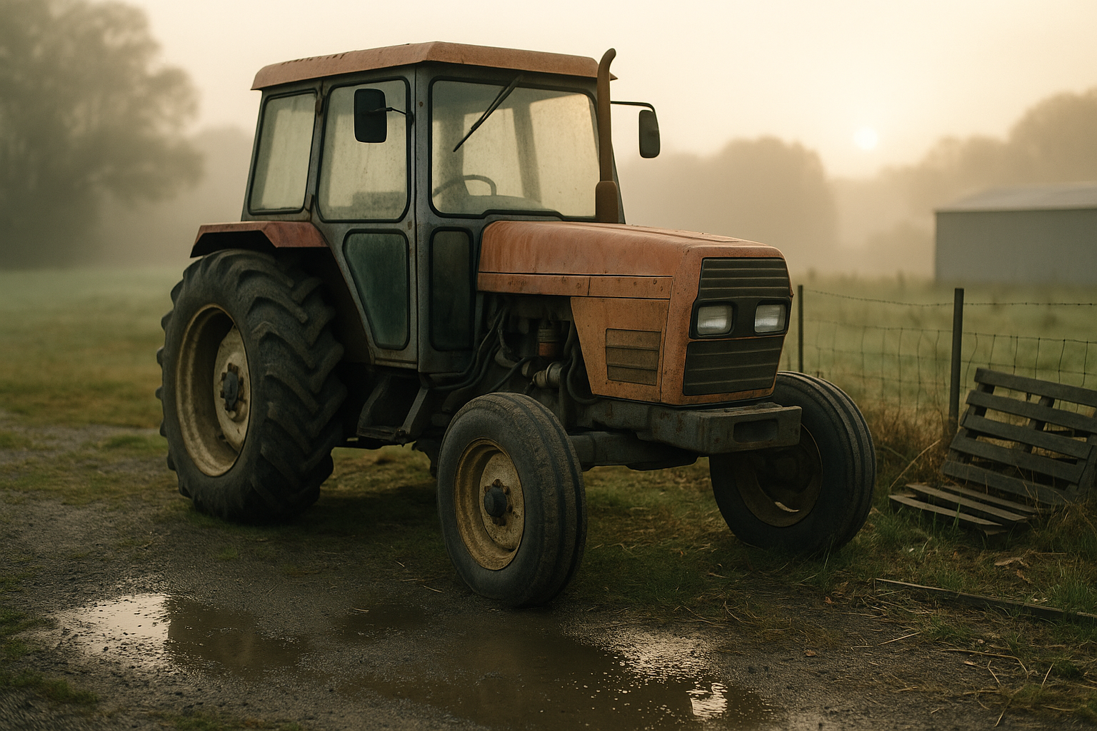 Explore the benefits of bank owned tractors in this comprehensive guide. Read More.