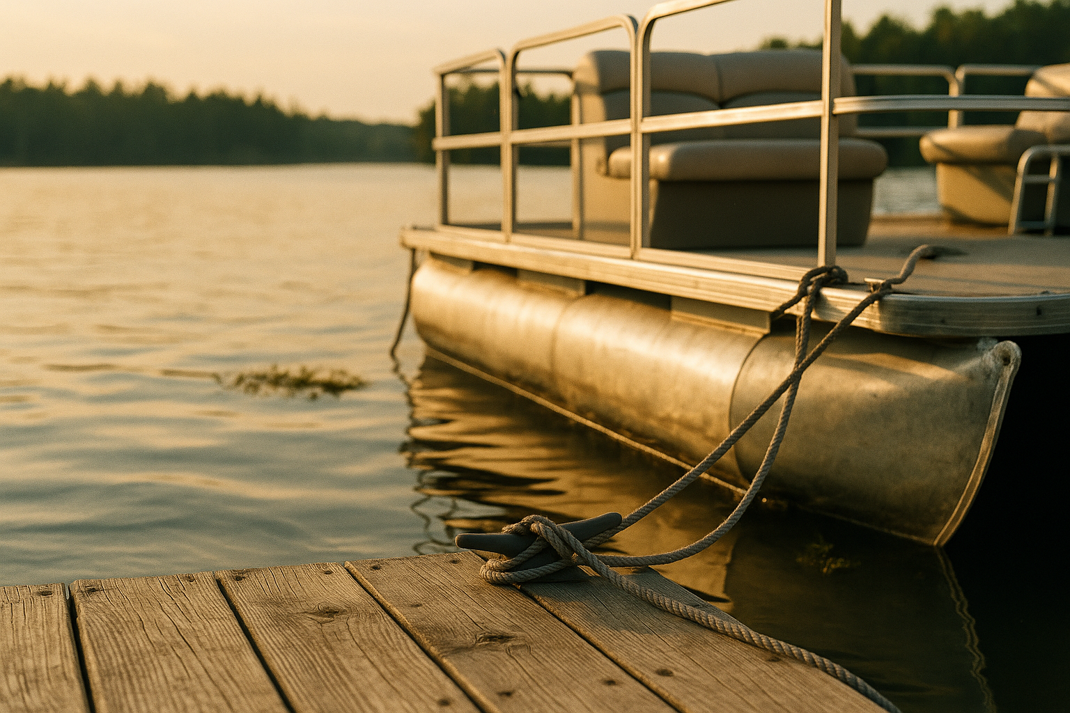 Understanding Rent To Own Pontoon Boats Benefits: Comprehensive Guide