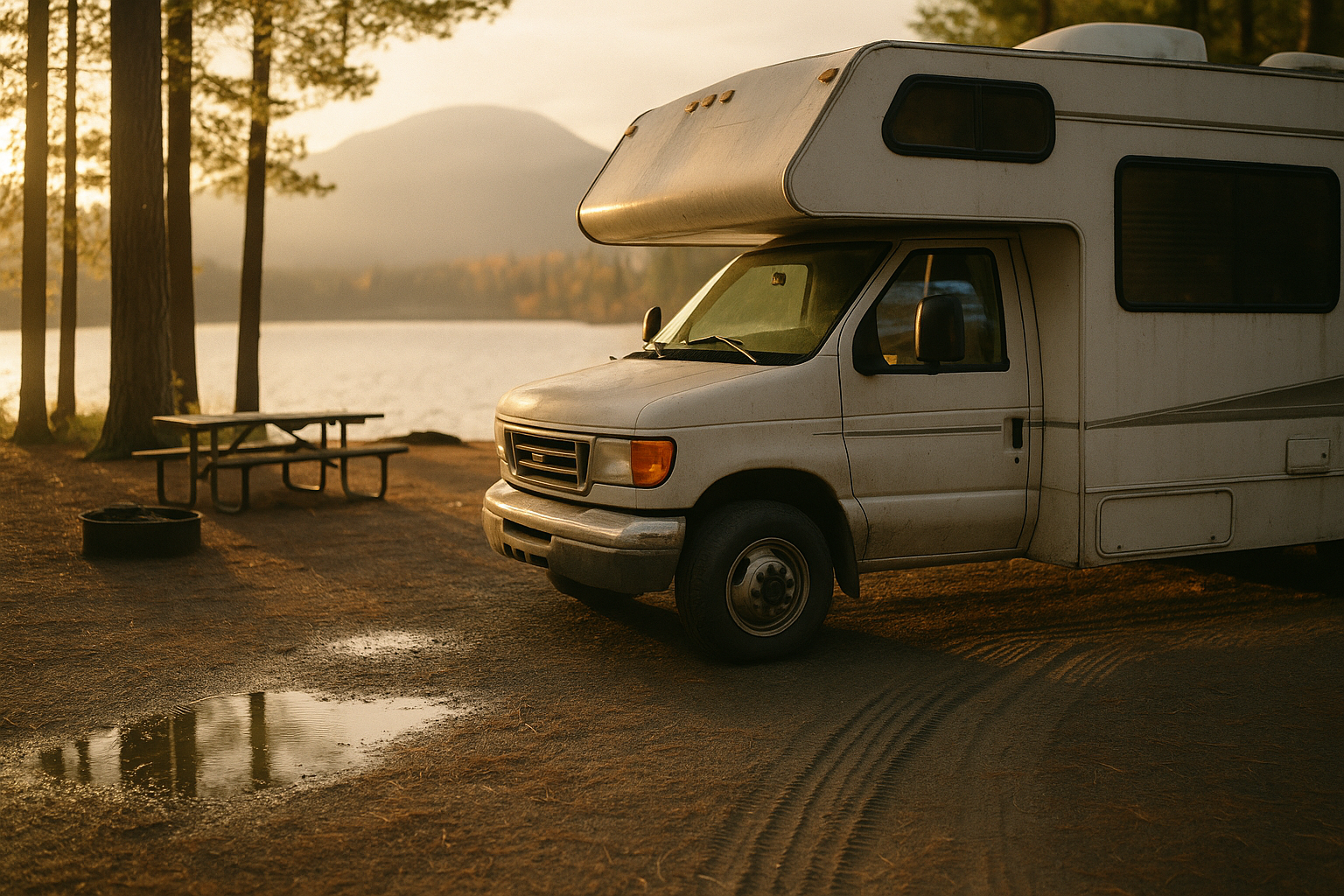 Understanding Rent To Own RVs Benefits: Comprehensive Guide