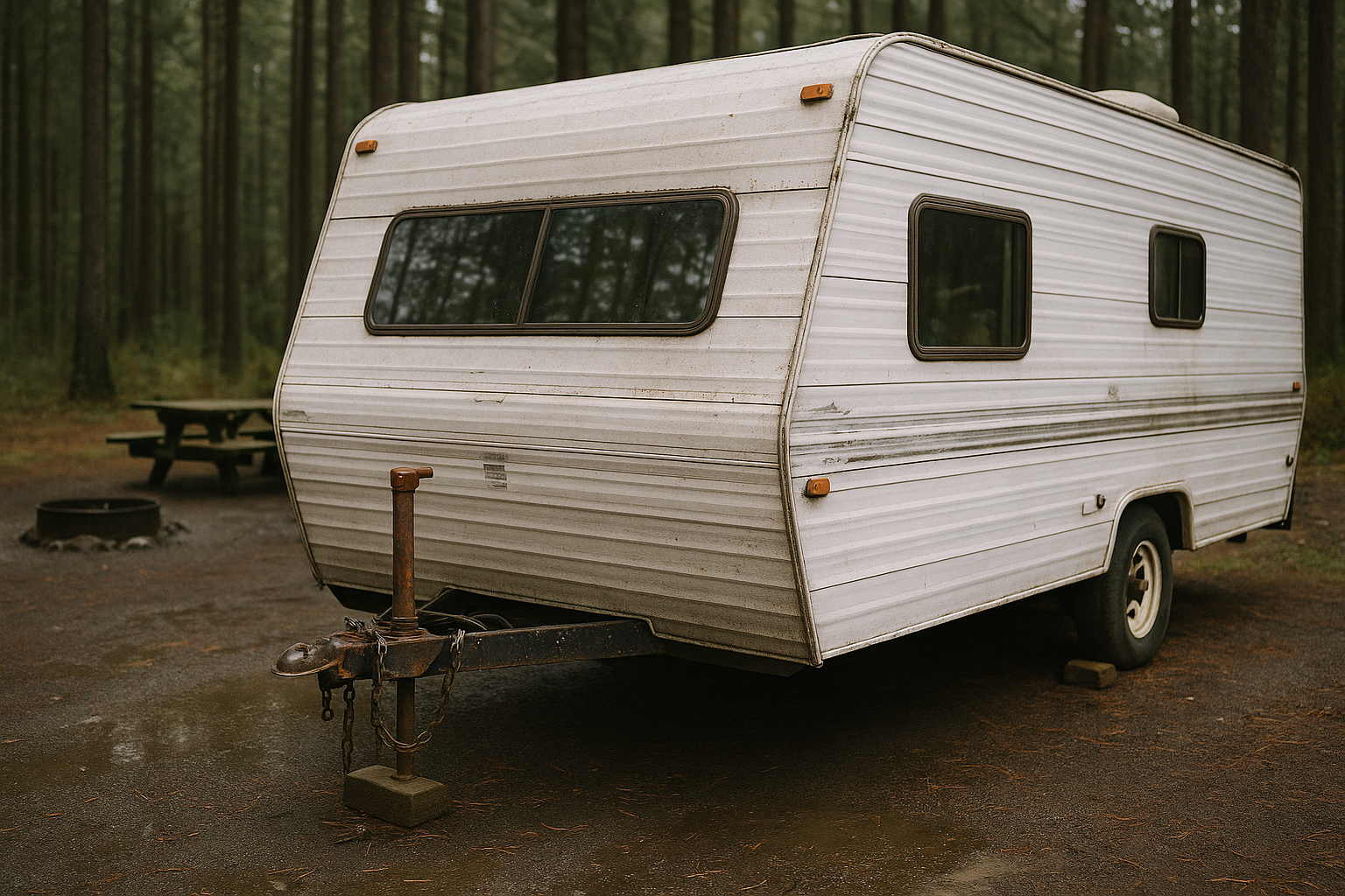 RV Takeover Payments: What They Are, Risks, and Safer Alternatives