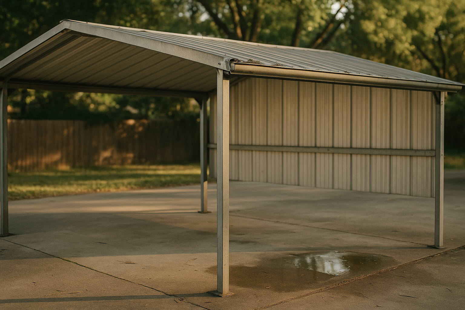 Understanding Metal Carport Kits Benefits: Comprehensive Guide