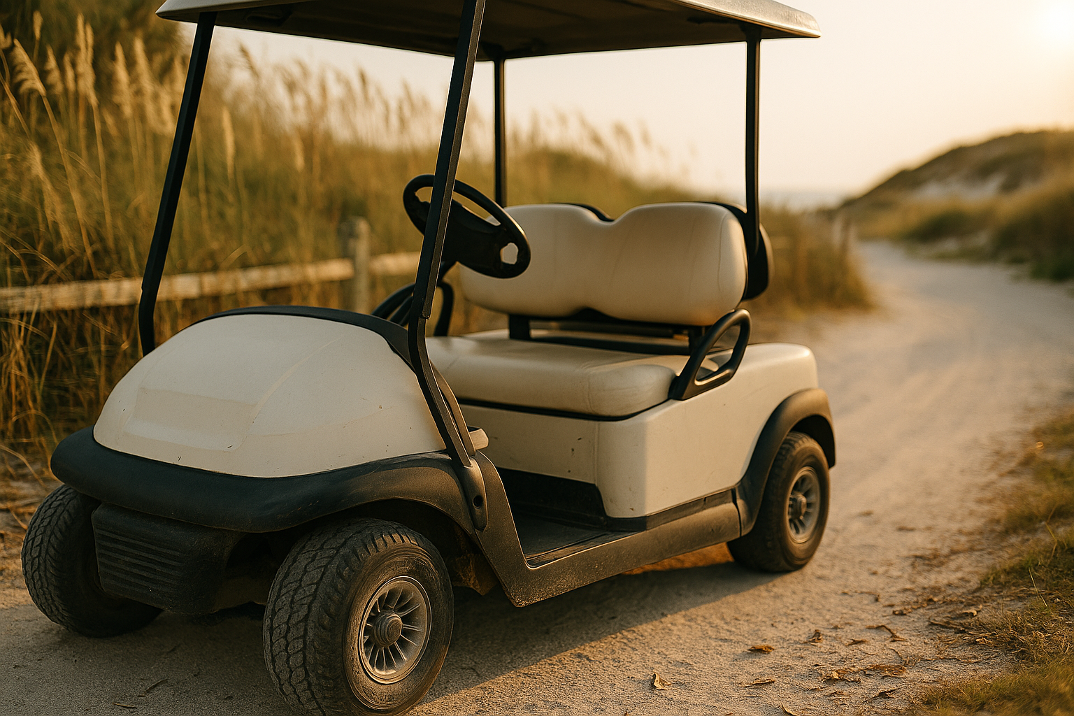 Understanding The Benefits Of Owning a Golf Cart - Read More