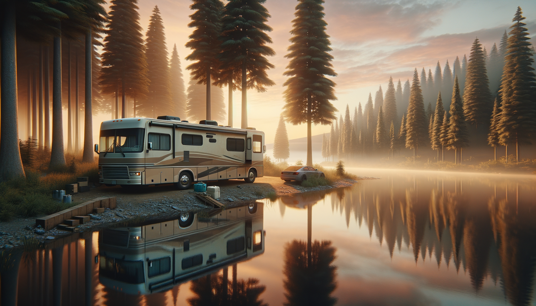 Understanding RV Takeover Payment Methods