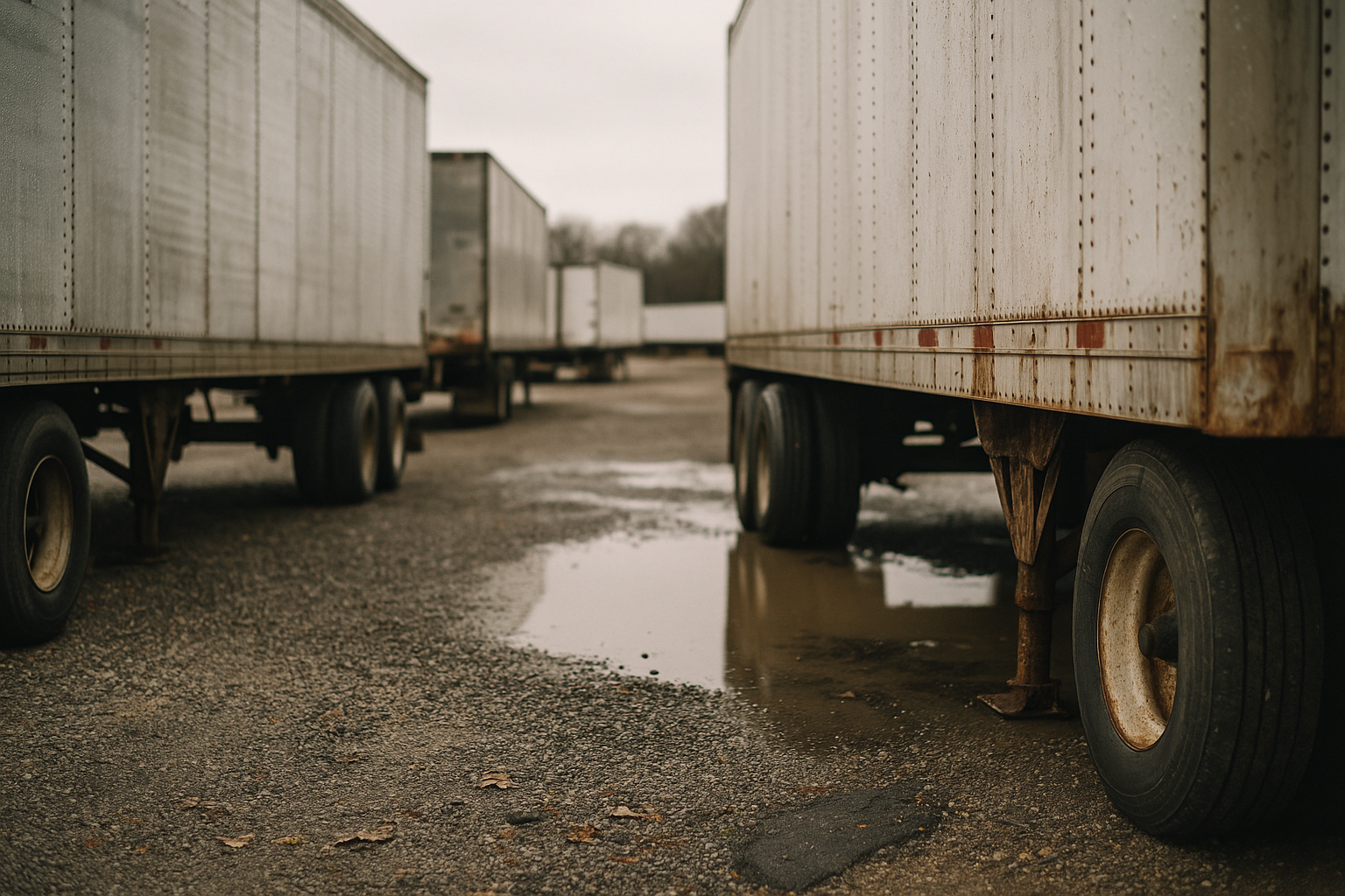 Understanding bank owned trailers: A Comprehensive Guide. Read More.