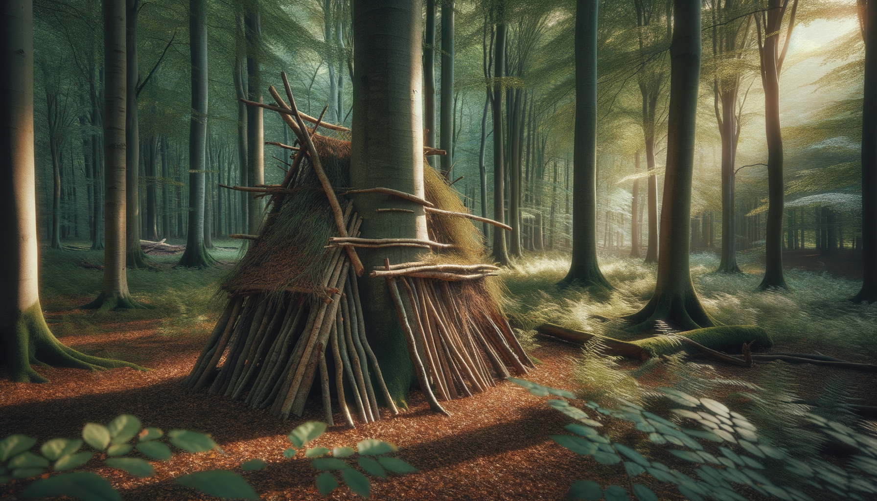 Understanding DIY Survival Shelters: A Comprehensive Guide