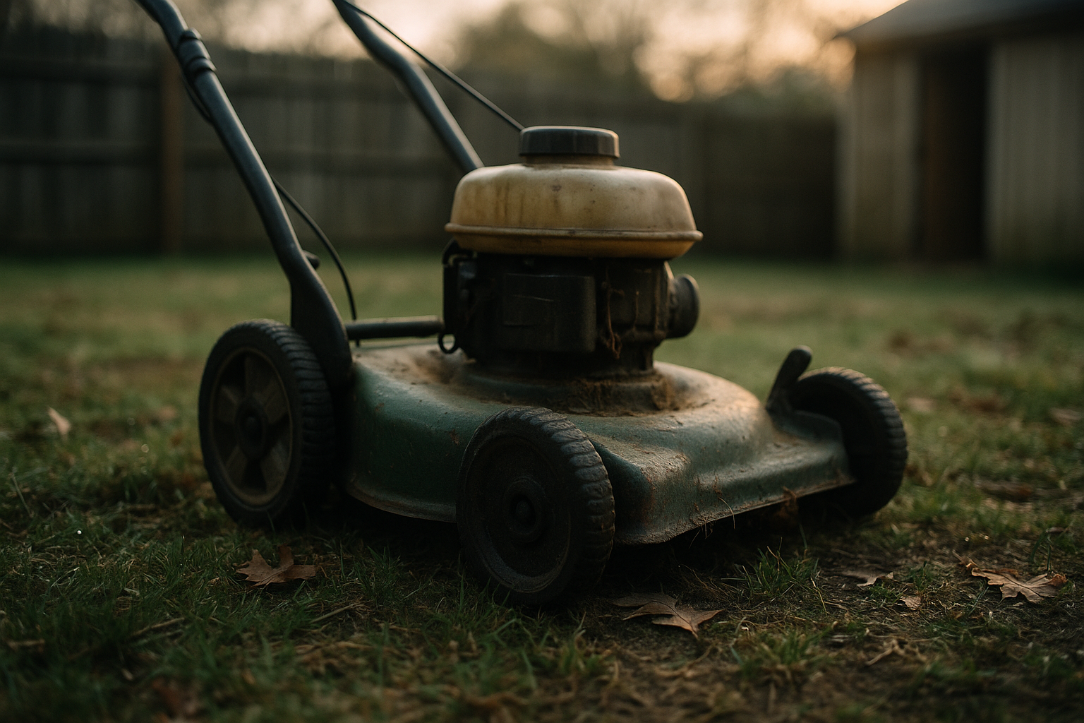 Understanding Pre Owned Lawn Mowers Benefits: Comprehensive Guide