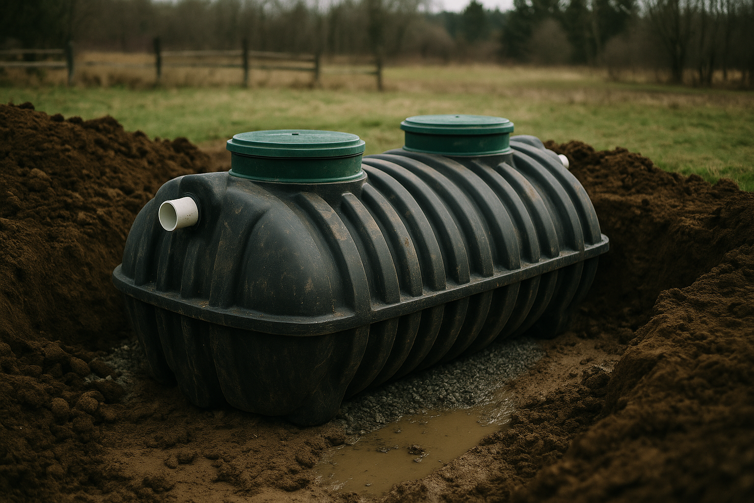 Understanding Plastic Septic Tanks Benefits: Comprehensive Guide