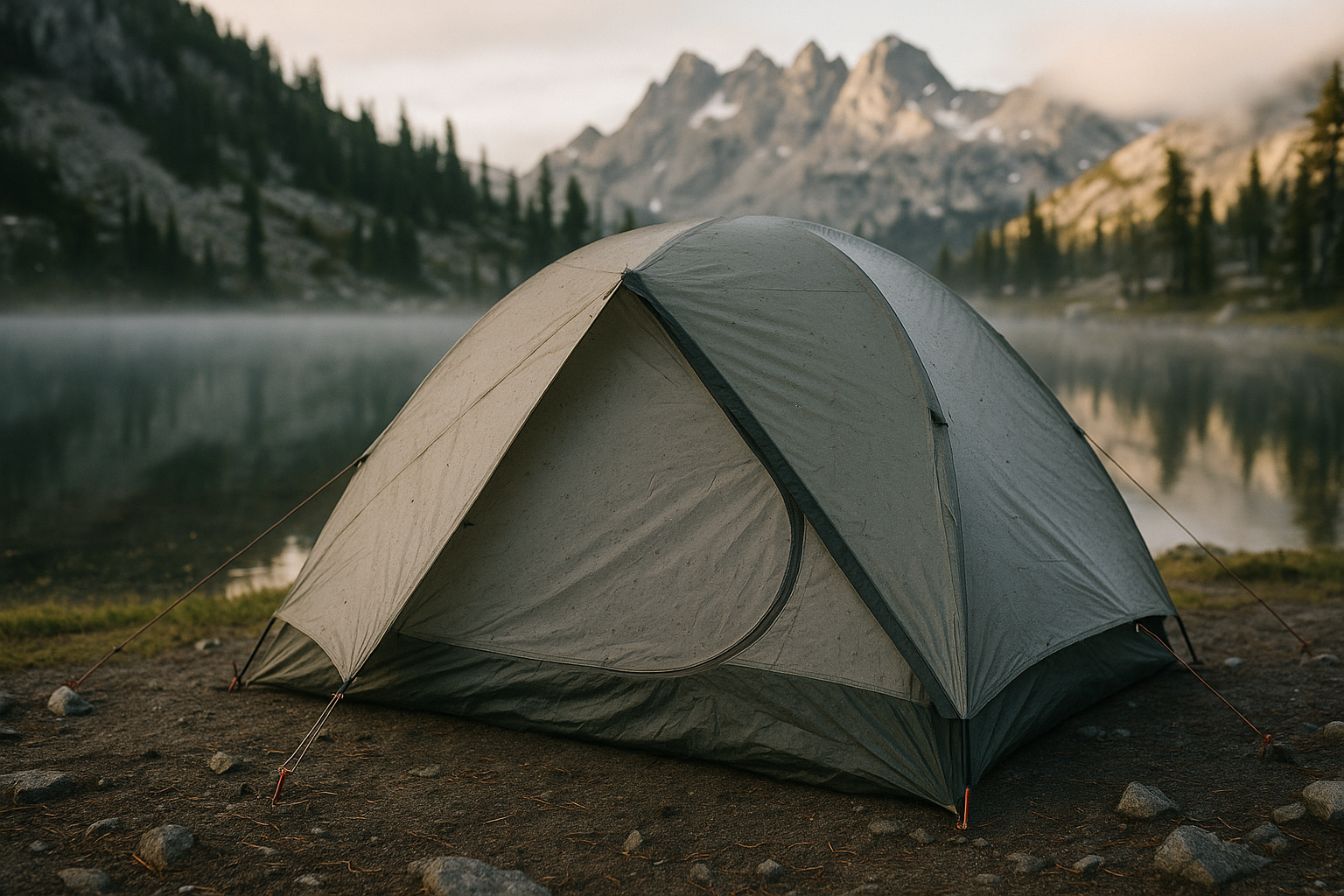Understanding Camping Tents Benefits: Comprehensive Guide