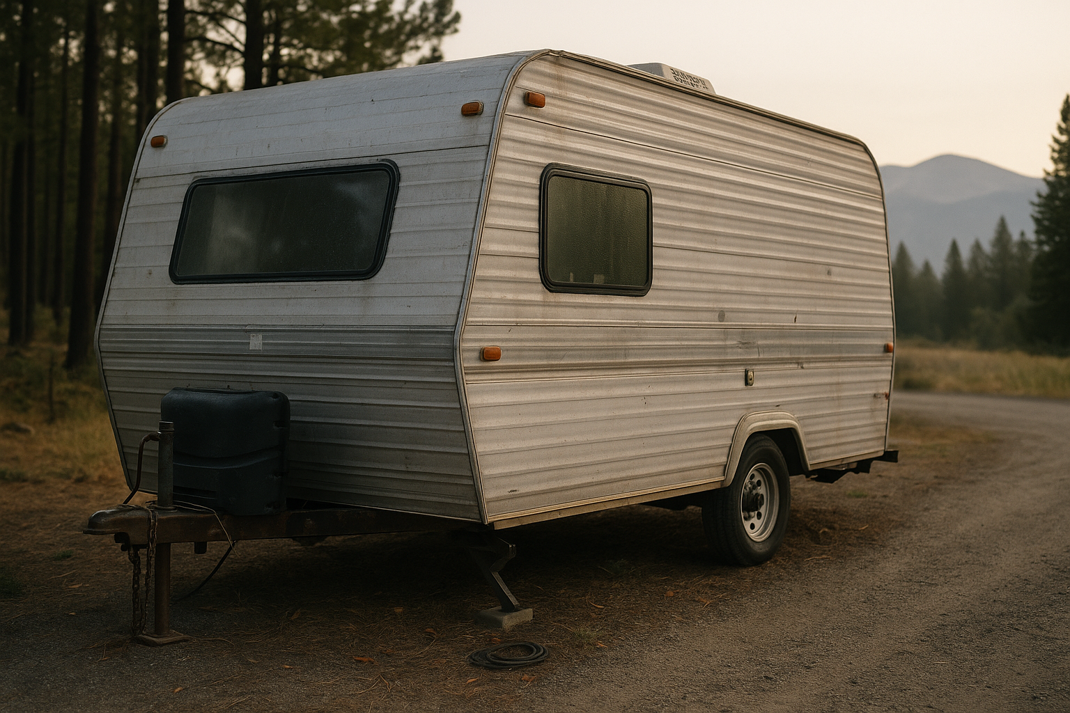 Explore the benefits of pre owned travel trailers in this comprehensive guide. Read More