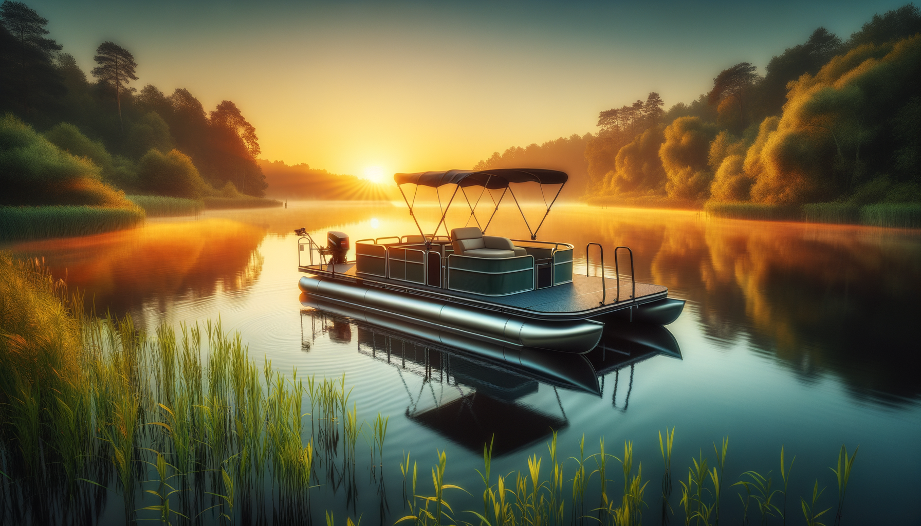 Understanding MINI PONTOON BOATS