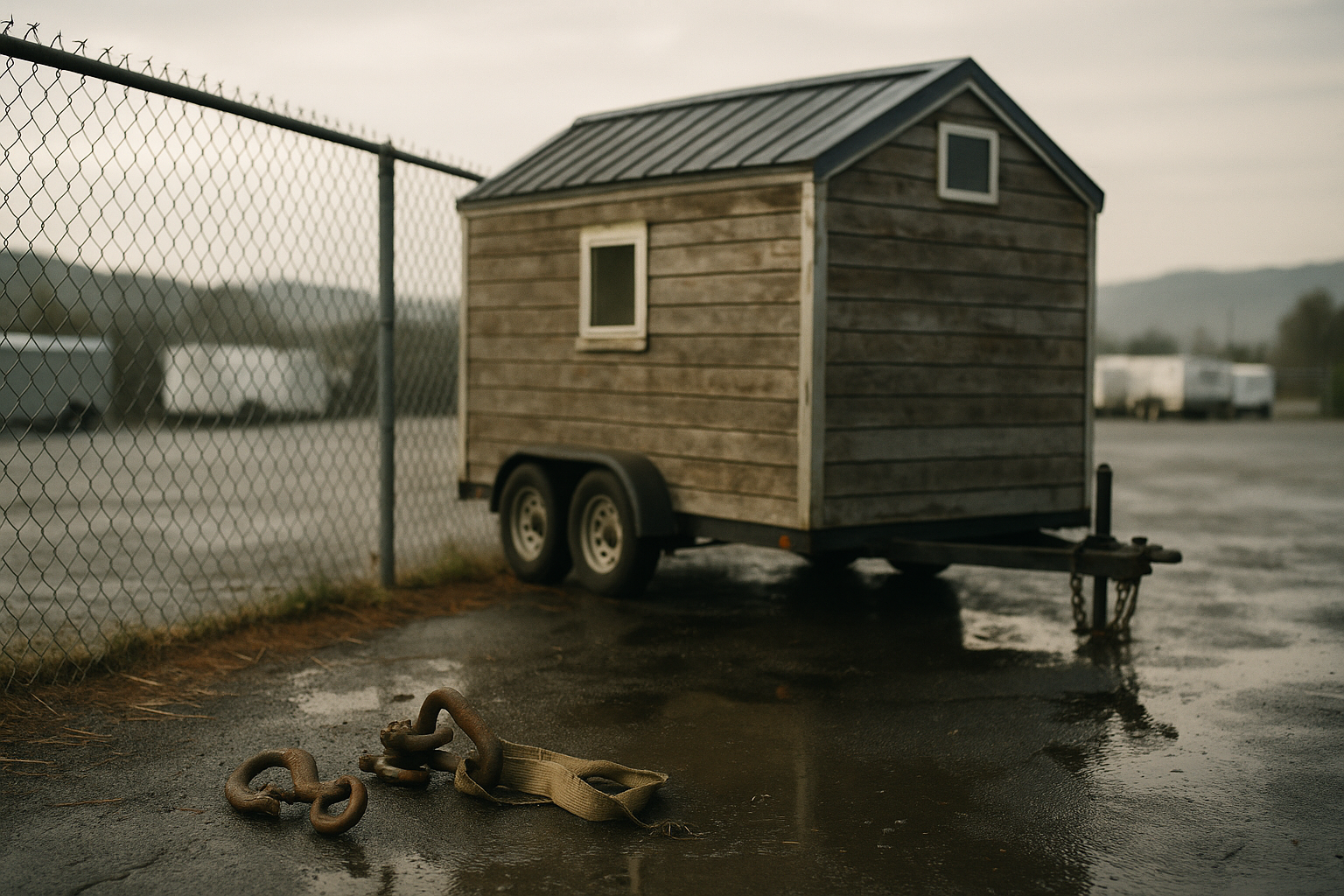 Understanding police impound portable homes: A Comprehensive Guide. Read More.