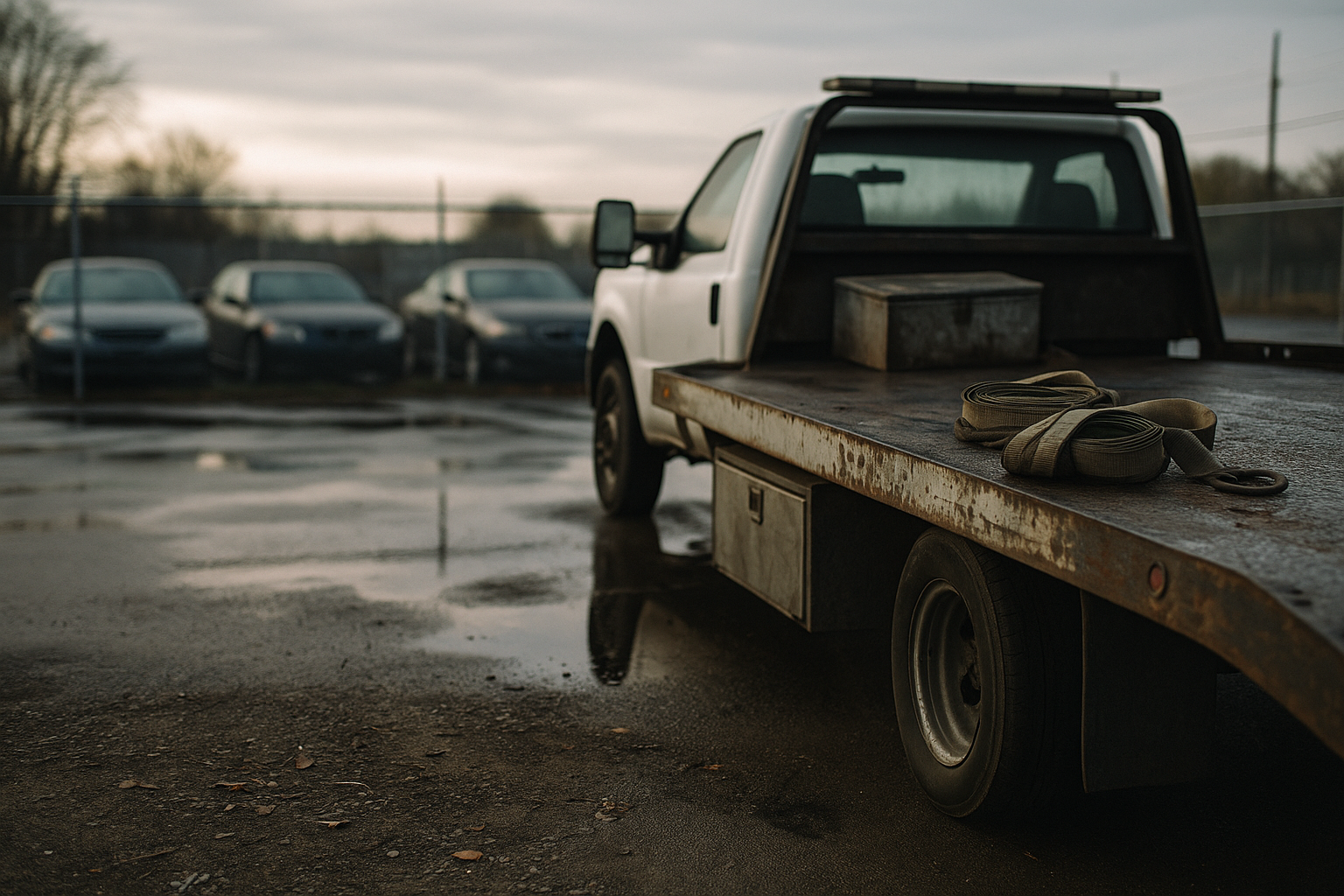 Understanding police impound car haulers: A Comprehensive Guide. Read More.