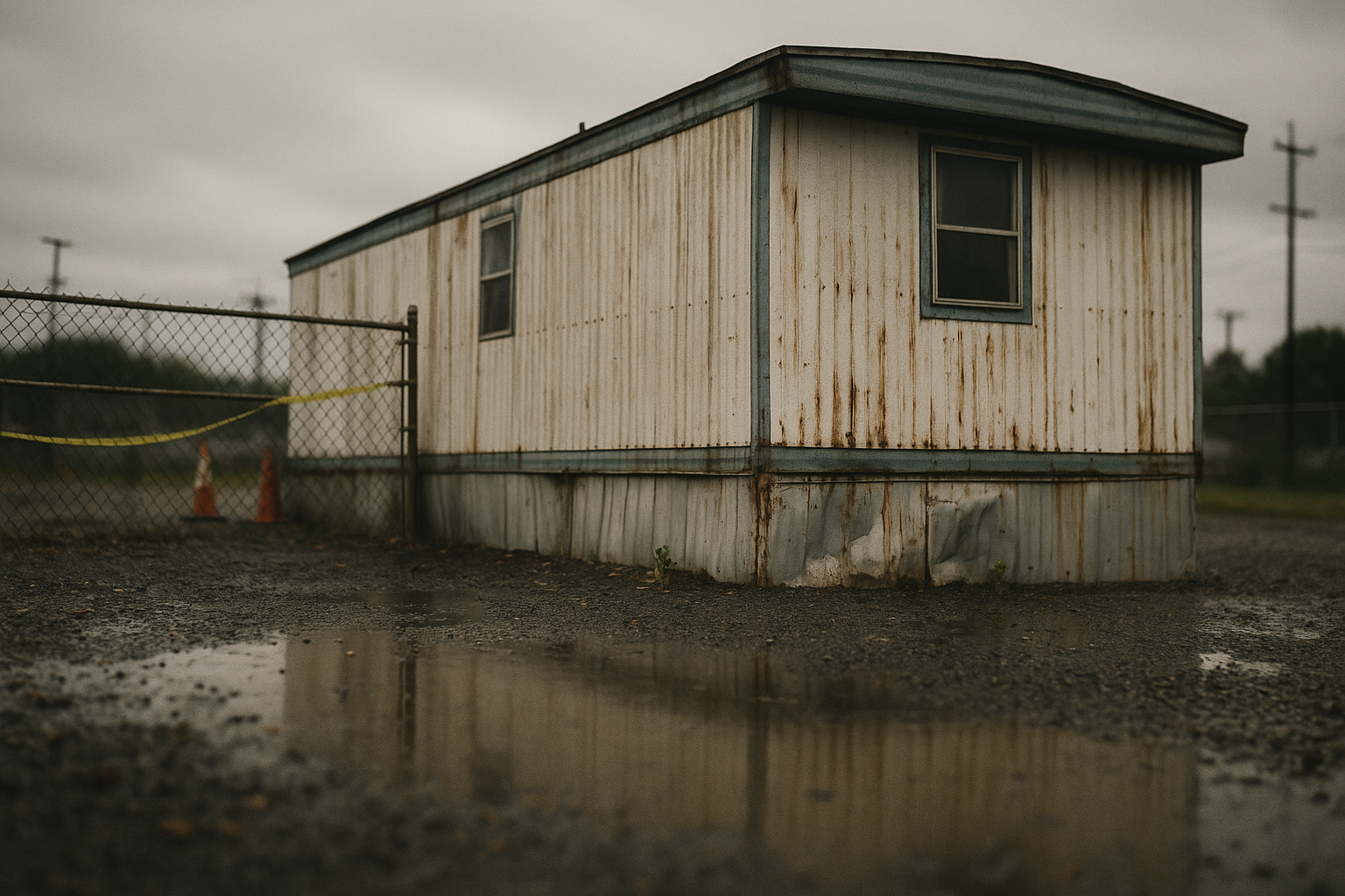 Police Impound Procedures for Mobile Homes: A Comprehensive Guide