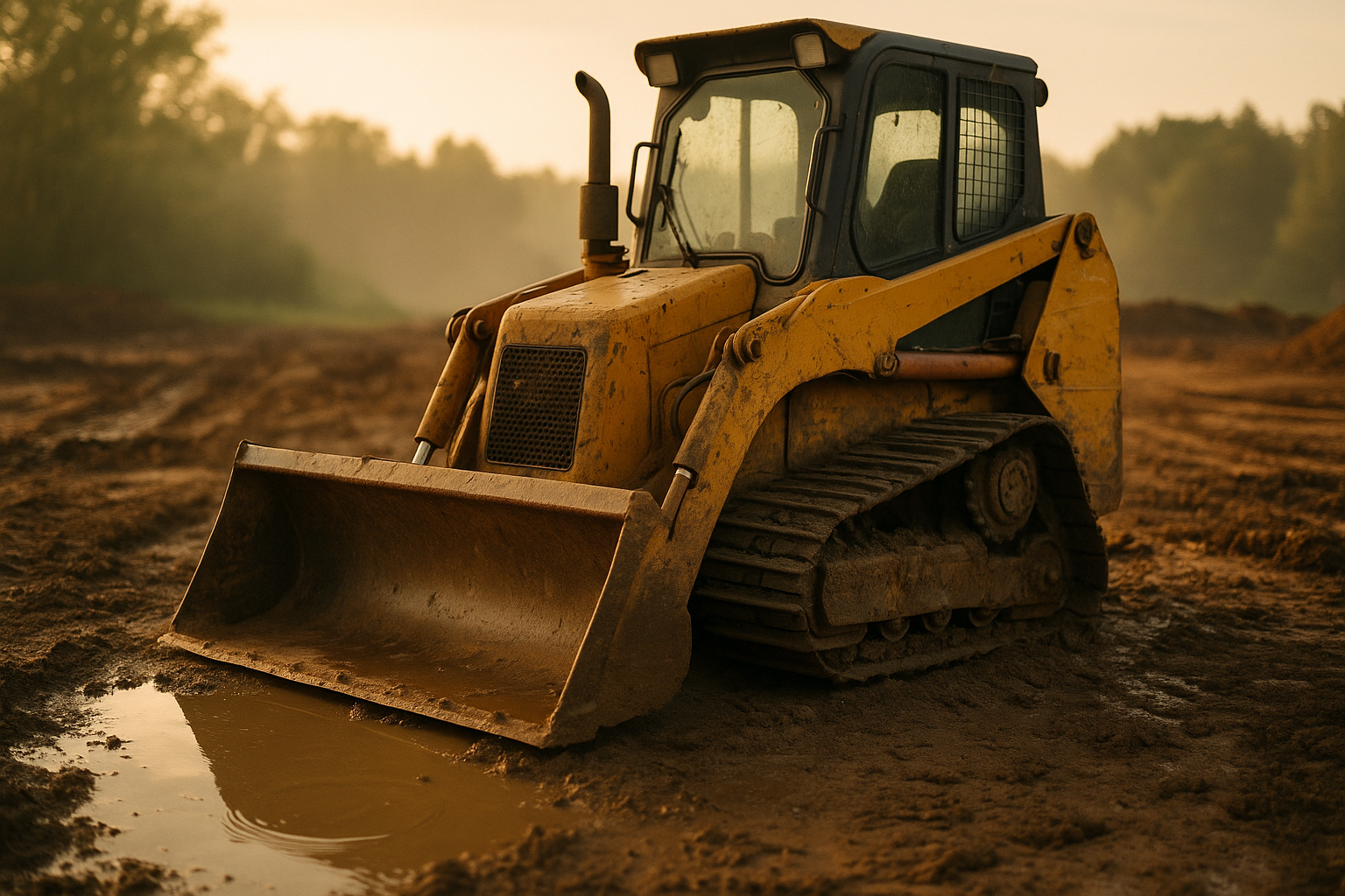 Understanding Lease To Own Mini Bulldozers: Comprehensive Guide