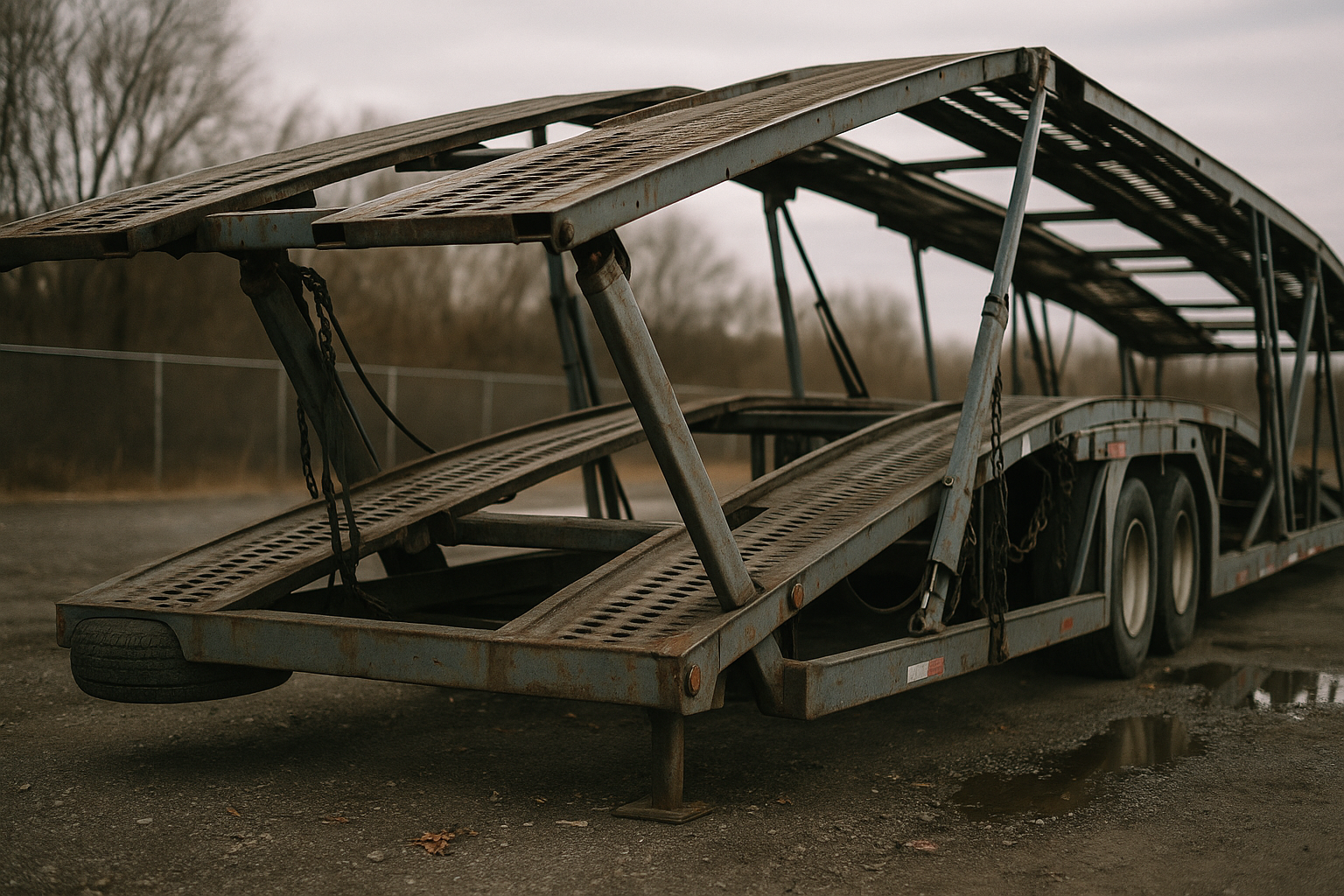 Understanding Bank owned car haulers: A Comprehensive Guide