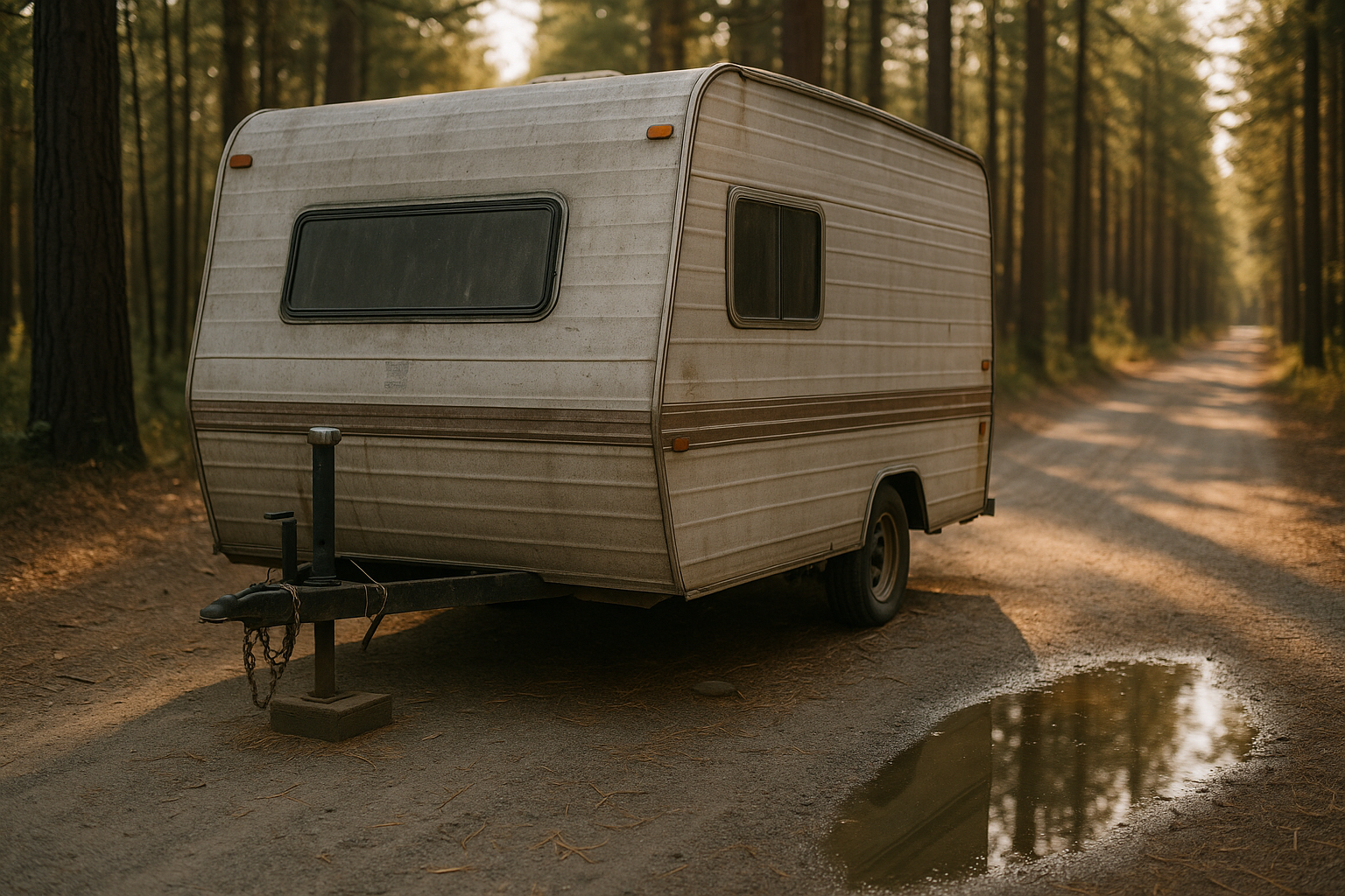 Understanding The Benefits Of Owning a Small Camper - Read More