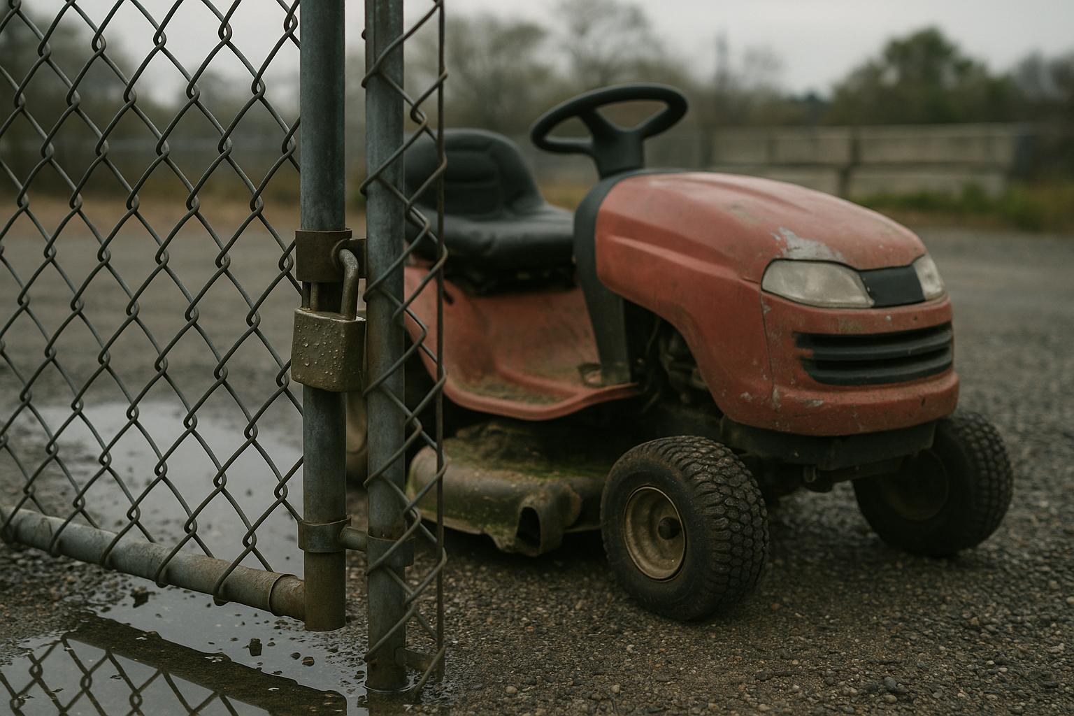Understanding Police Impound of Lawn Mowers: A Comprehensive Guide