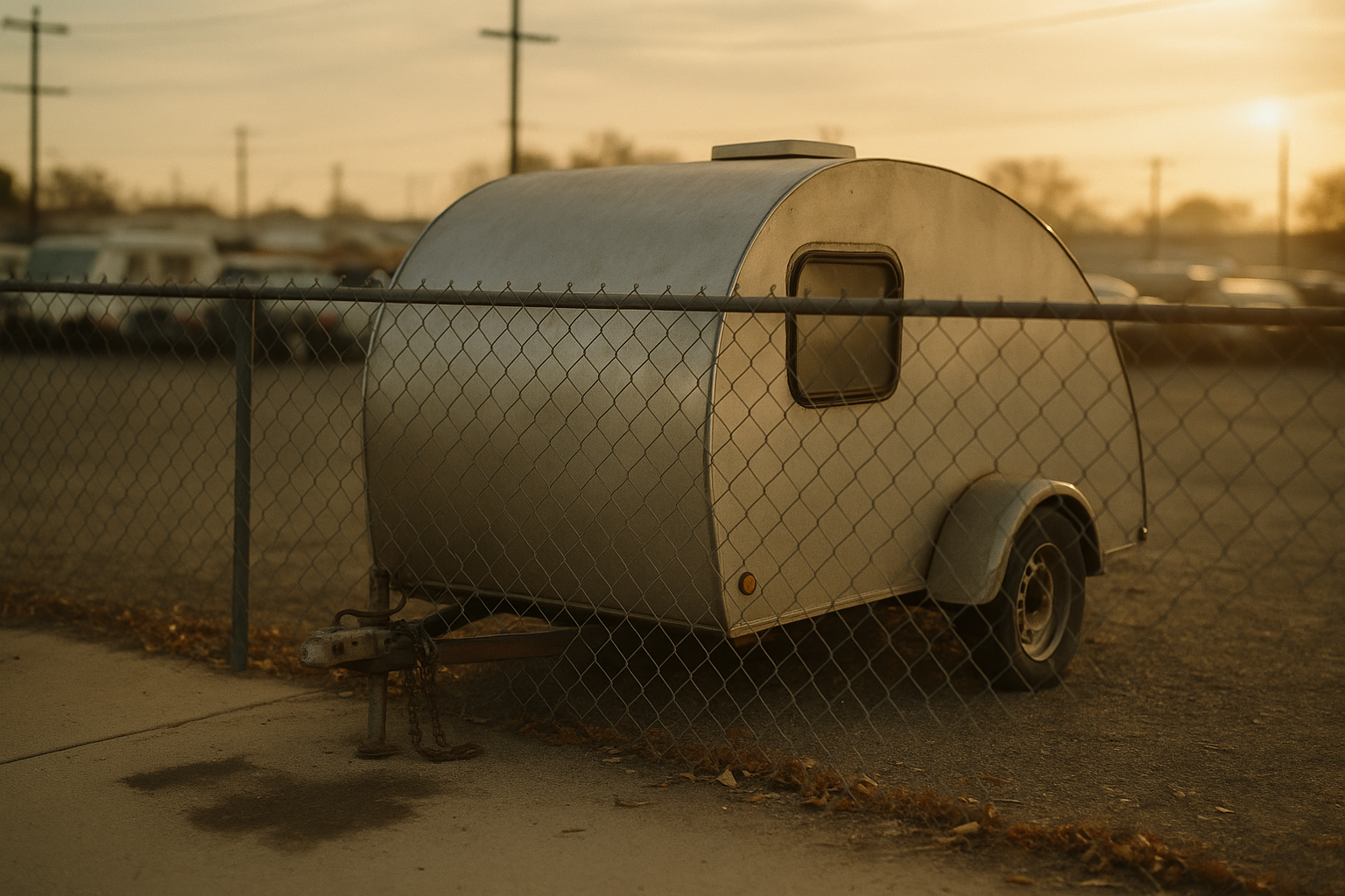 Understanding police impound mini travel trailers: A Comprehensive Guide. Read More.