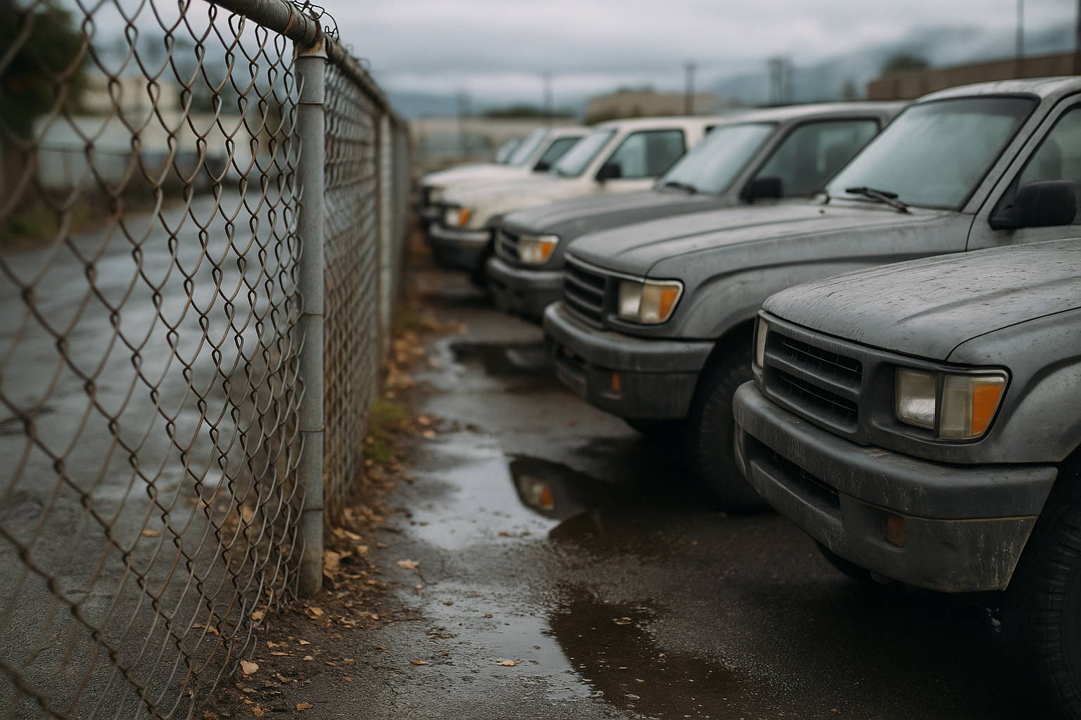 Explore the benefits of police impound 4x4 cars in this comprehensive guide. Read More