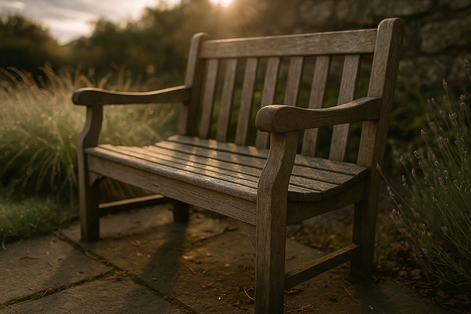 Understanding Outdoor Wooden Benches Benefits: Comprehensive Guide