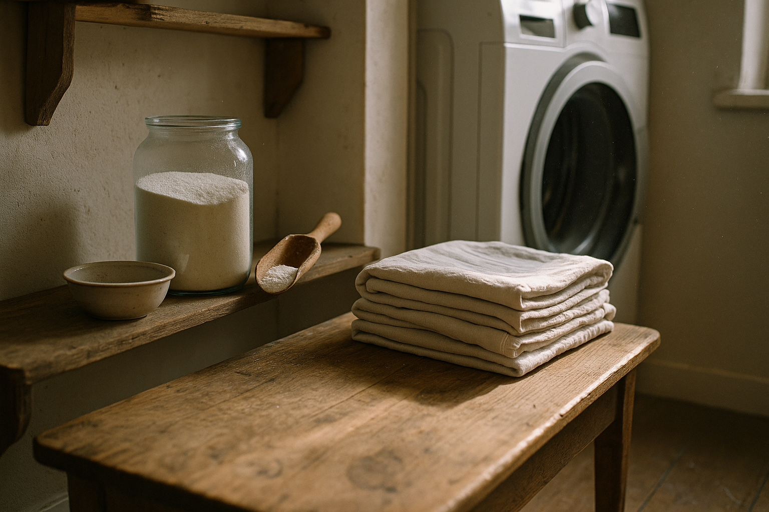 Understanding Laundry Detergent Benefits: Comprehensive Guide