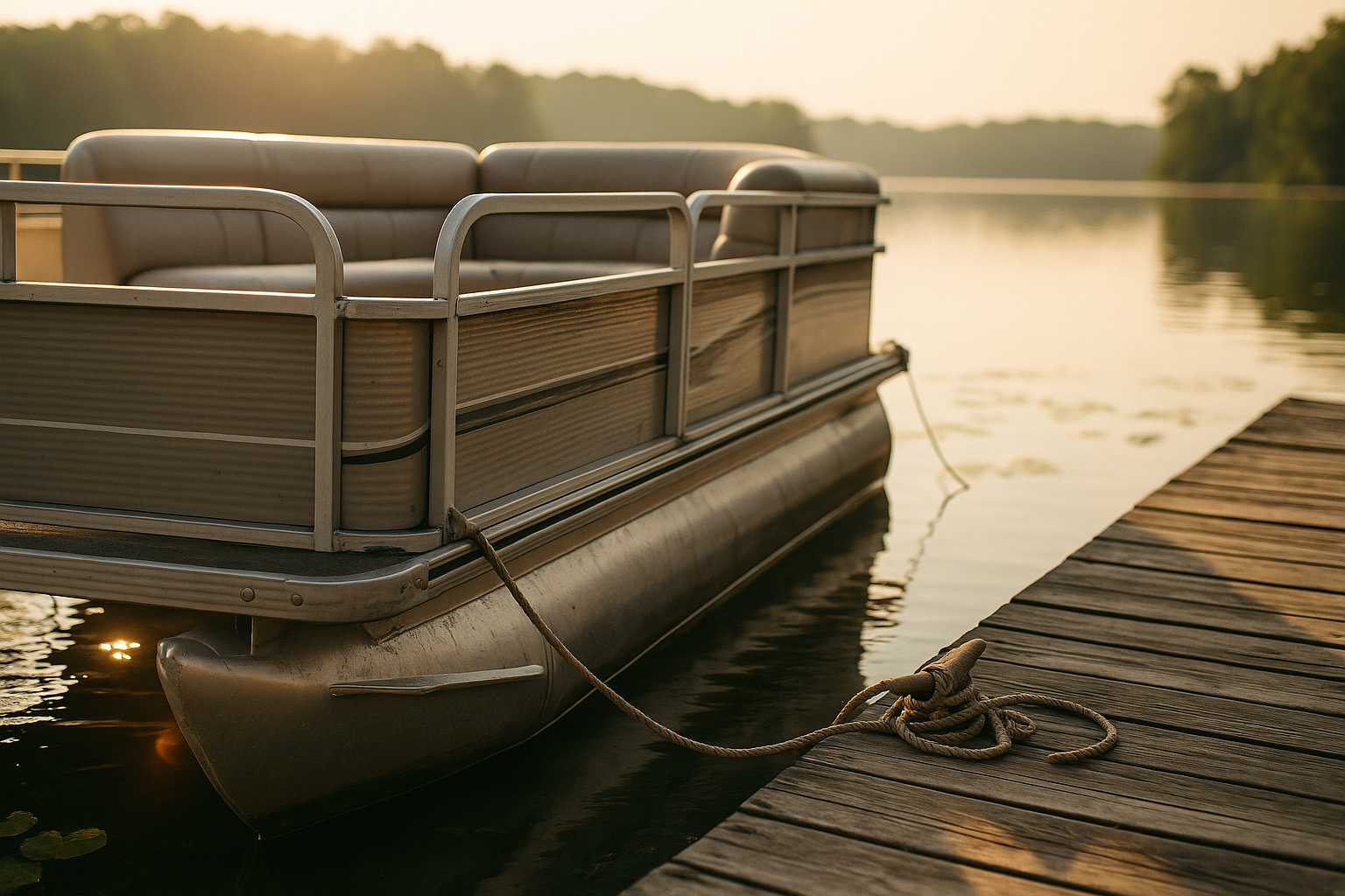 Understanding Rent To Own Pontoon Boats Benefits: Comprehensive Guide