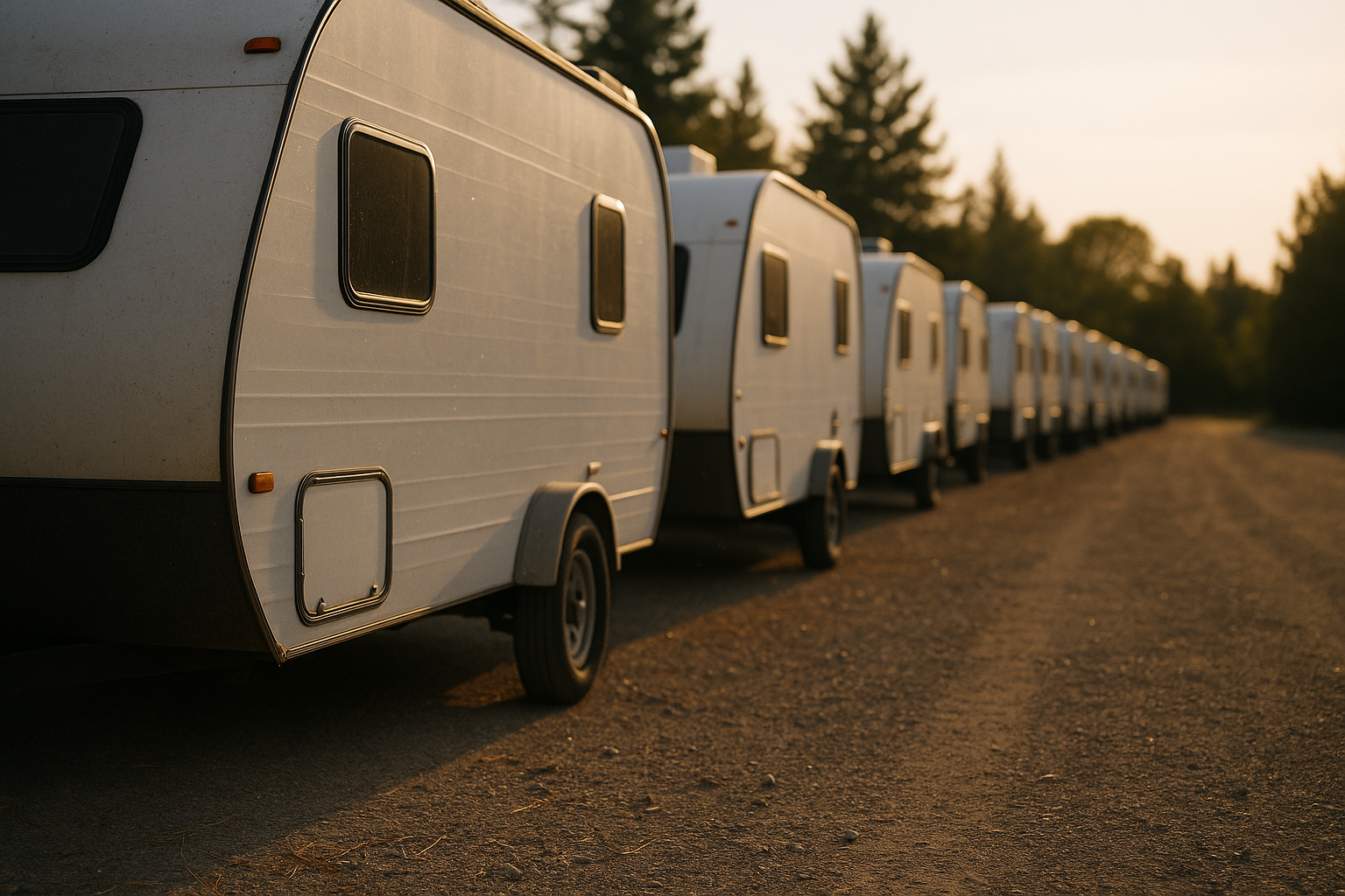 Explore the benefits of unsold campers in this comprehensive guide. Read More.