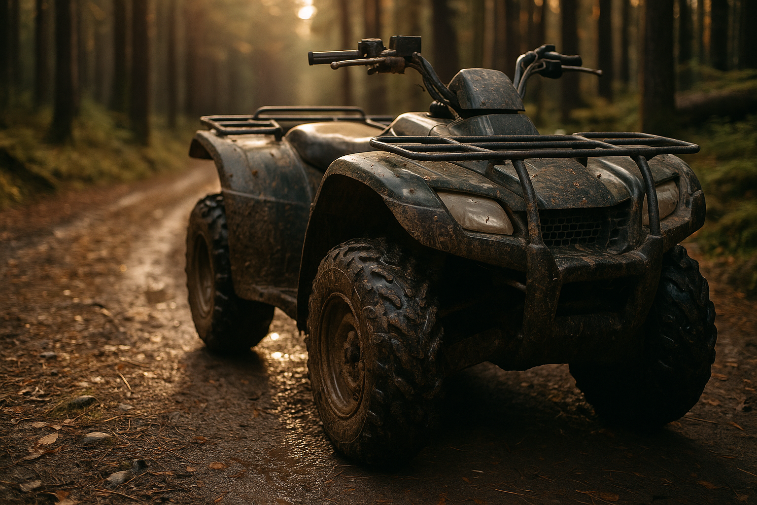 Understanding rent to own ATVs: A Comprehensive Guide. Read More.