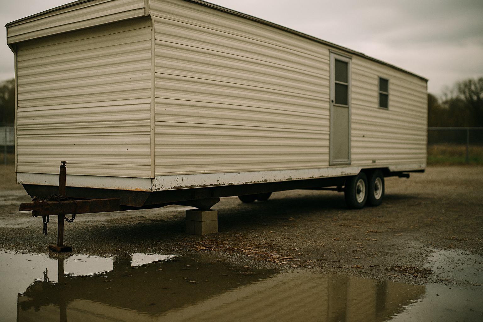 Understanding bank owned portable homes: A Comprehensive Guide. Read More.